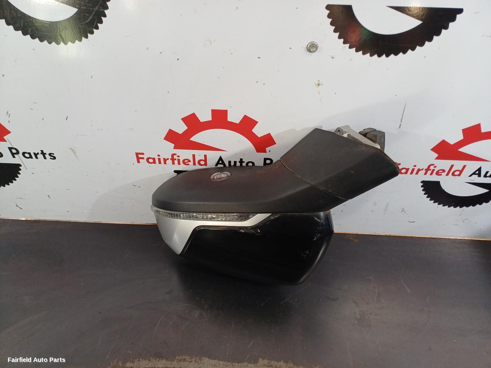 2017-2024 Ldv D90 Left Door Mirror