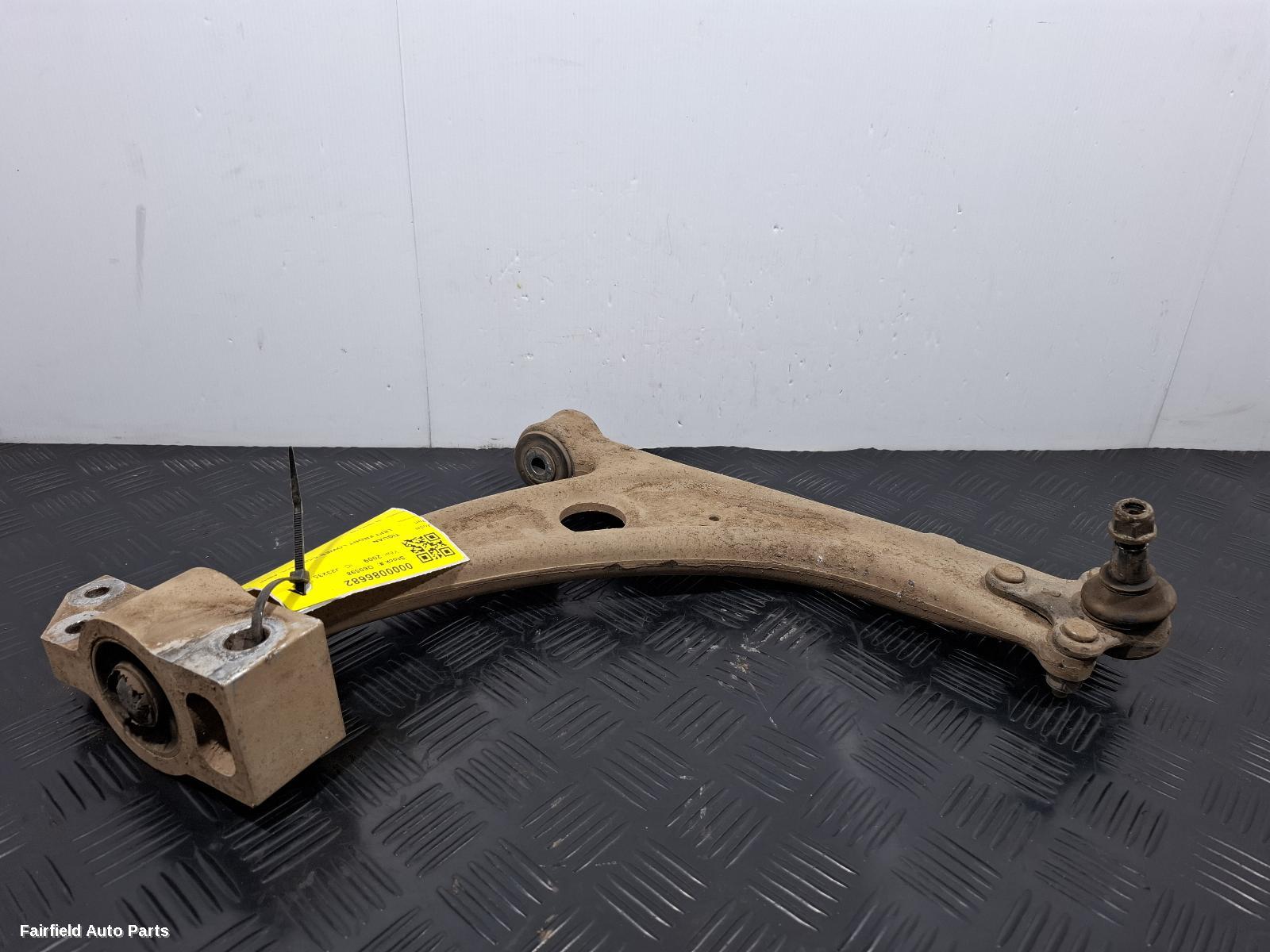 2008-2009 Volkswagen Tiguan Left Front Lower Control Arm