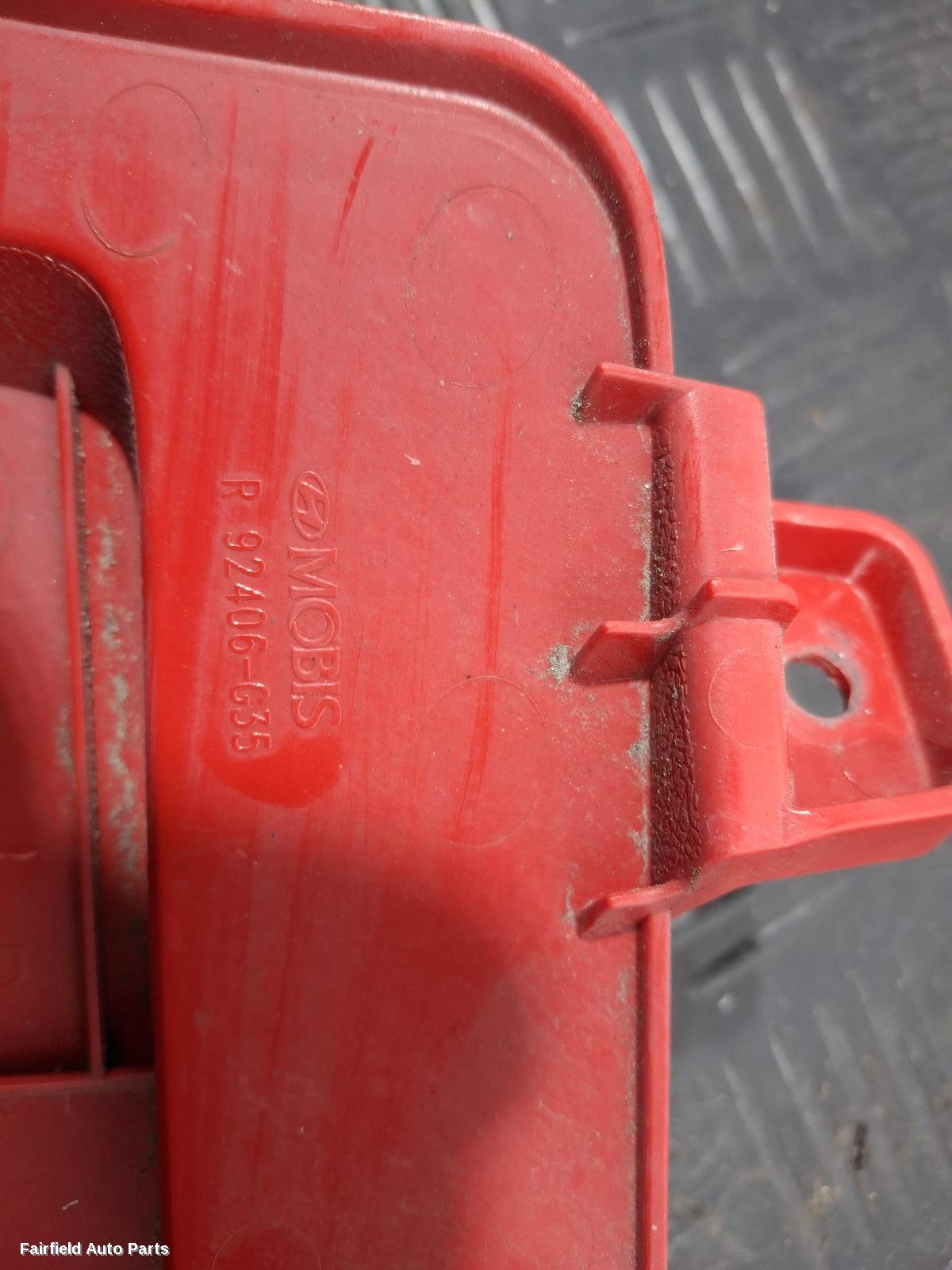 2017-2023 Hyundai I30 Right Taillight