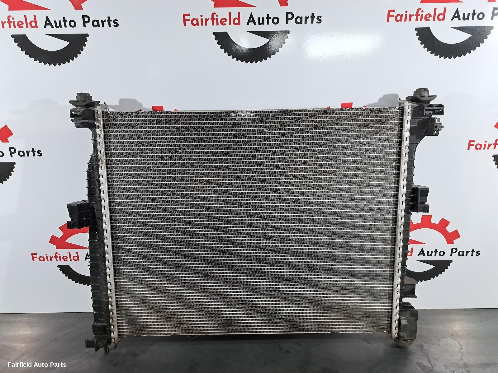 2010-2016 Jeep Grandcherokee Radiator