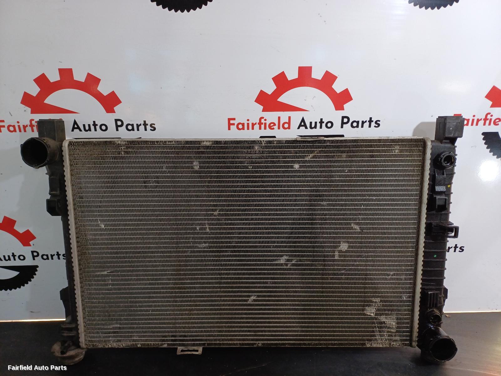 2004-2011 Mercedes Slk Radiator
