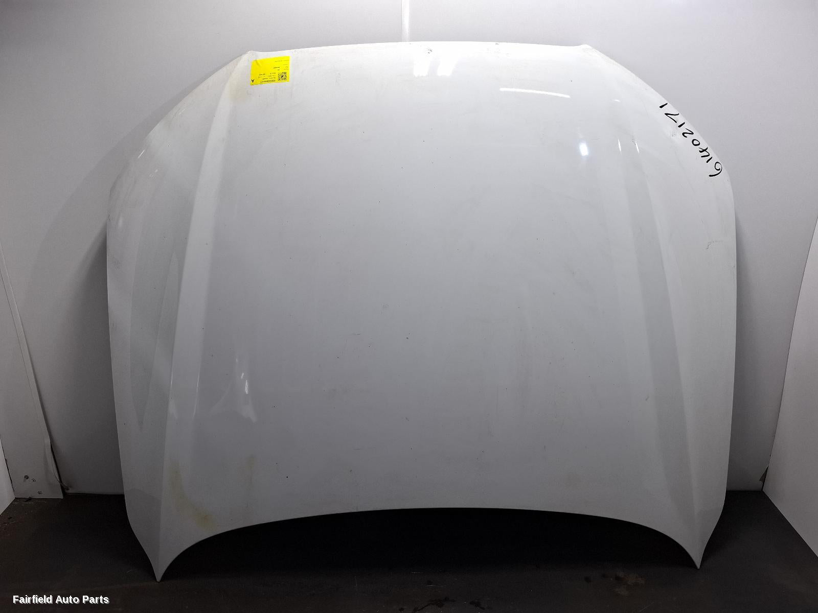 2010-2017 Audi A8 Bonnet