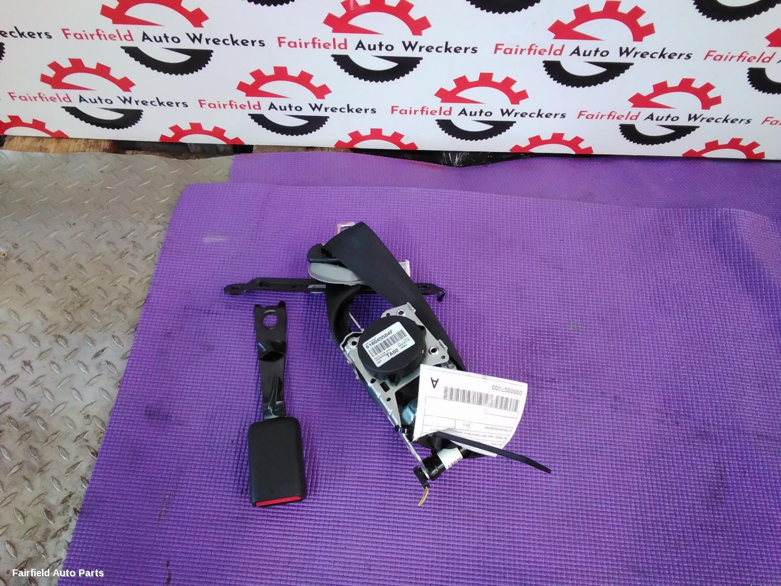2012-2017 Toyota Aurion Seatbelt Stalk
