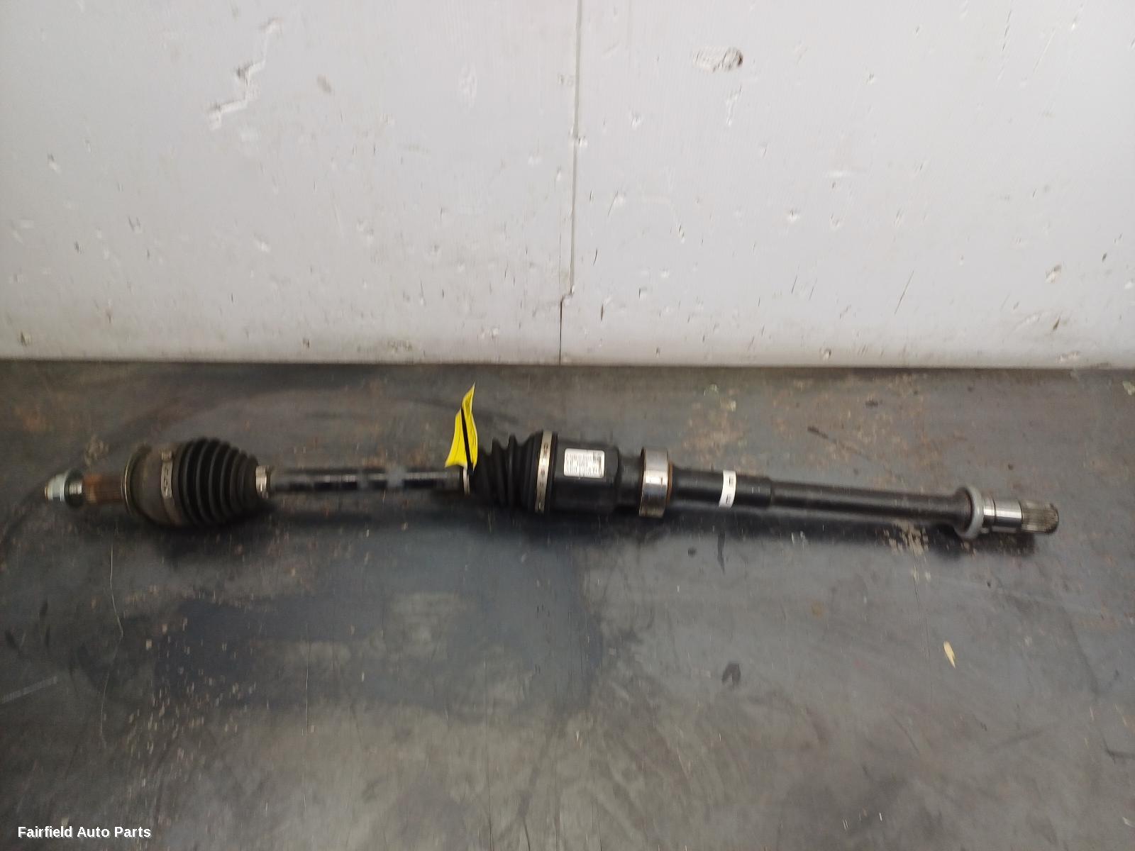 2015-2025 Mazda Cx3 Right Driveshaft