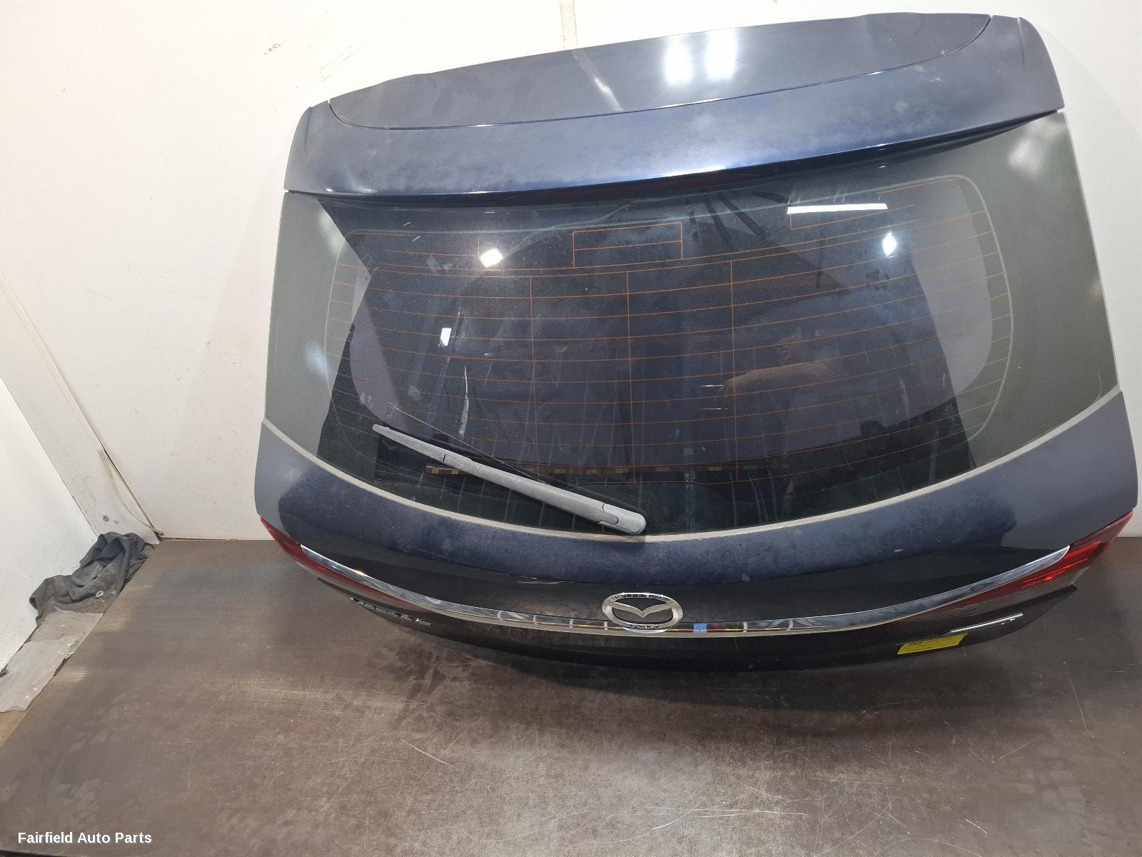 2012-2024 Mazda 6 Bootlid Tailgate