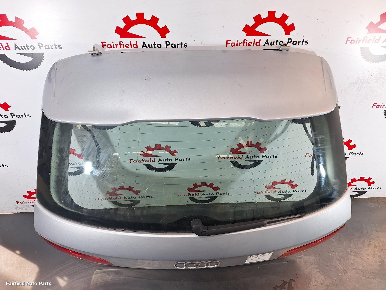 2013-2020 Audi A3 Bootlid Tailgate