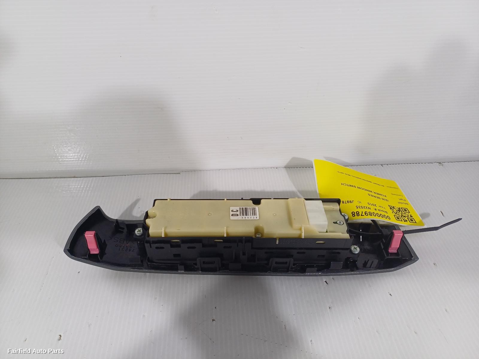 2013-2023 Lexus Is Series Pwr Dr Wind Switch