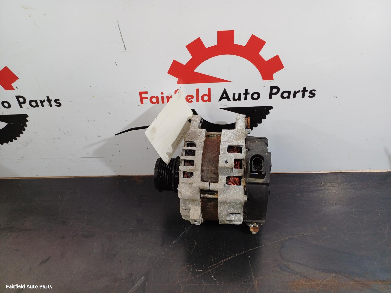 2020-2024 Ldv D90 Alternator