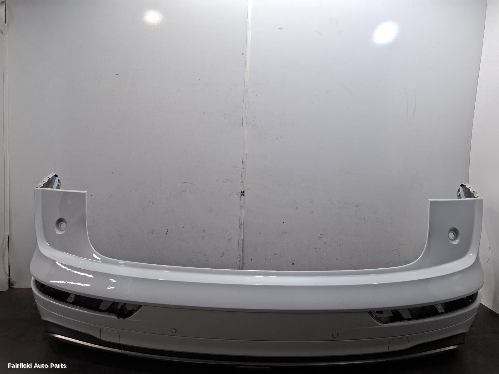 2020-2025 Audi Q5 Rear Bumper