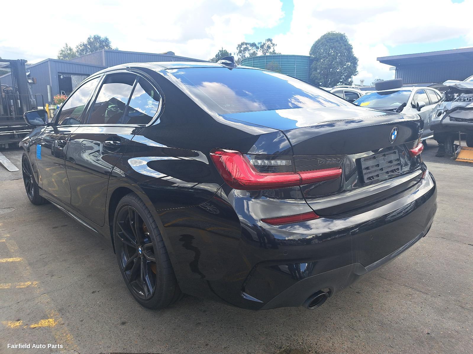 2019-2023 Bmw 3 Series Bootlid Tailgate