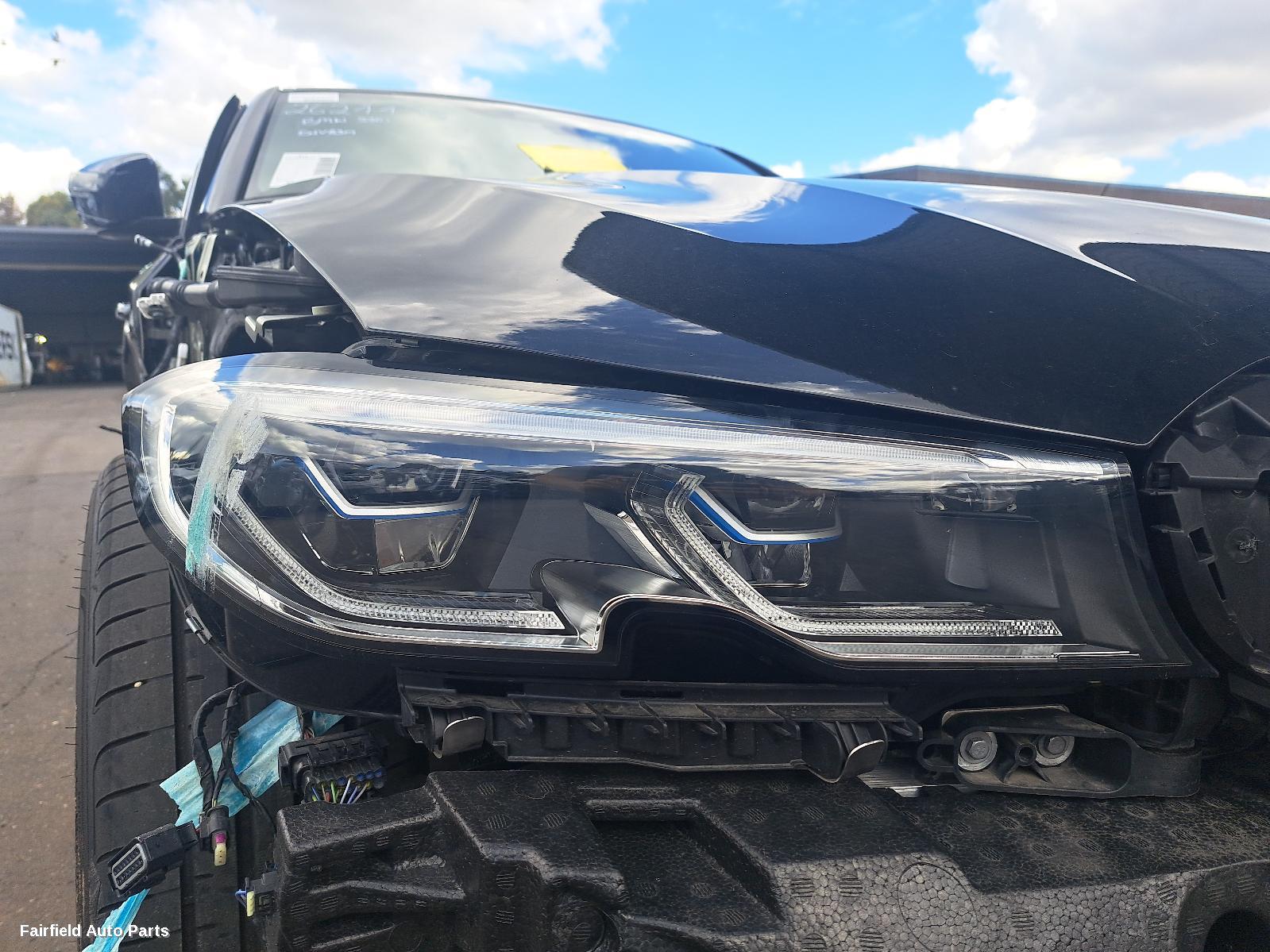 2018-2026 Bmw 3 Series Misc