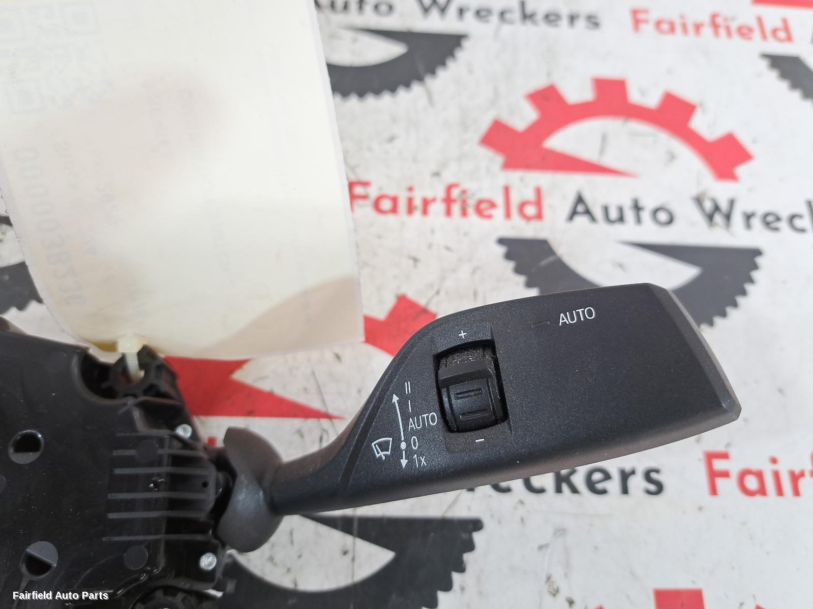 2017-2023 Bmw 5 Series Combination Switch