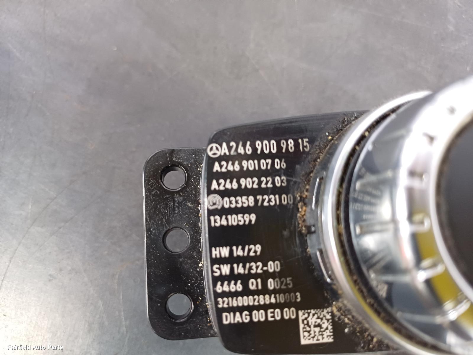2013-2020 Mercedes Gla Class Combination Switch