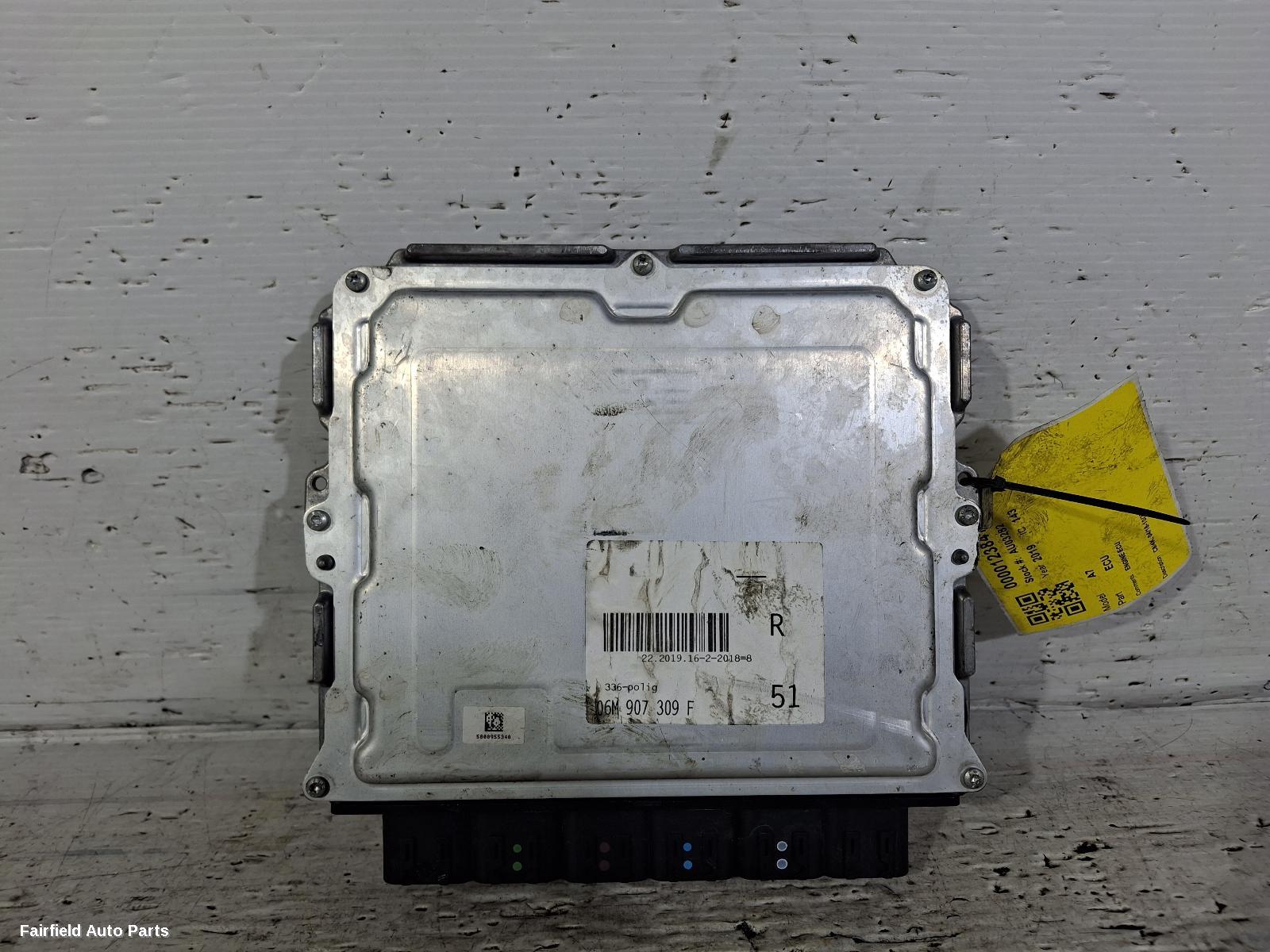 2018-2025 Audi A7 Ecu