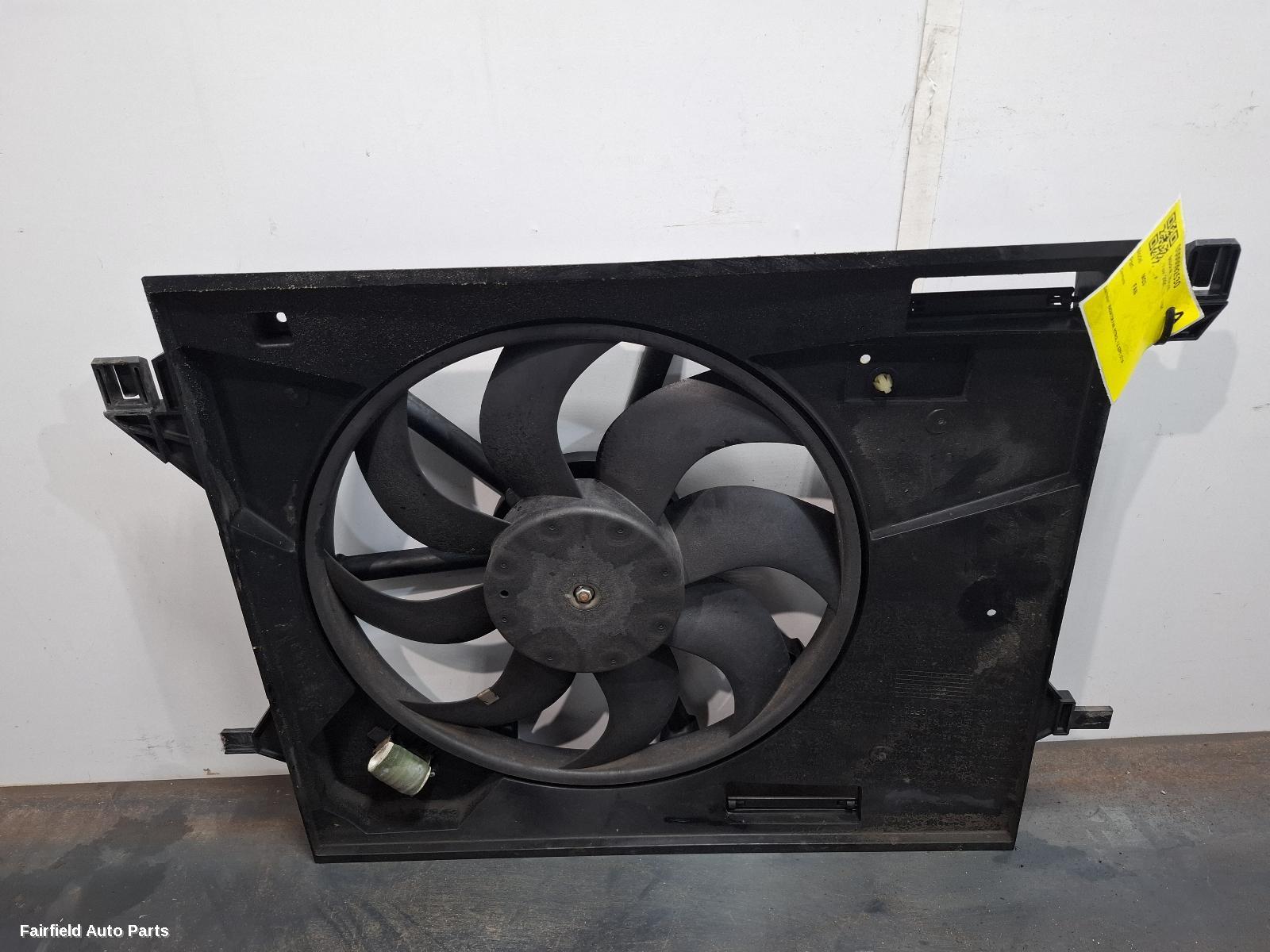 2016-2024 Mg Mg3 Fan