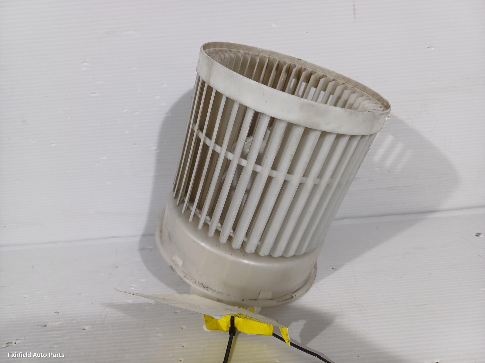 2014-2022 Nissan Xtrail Heater Fan Motor