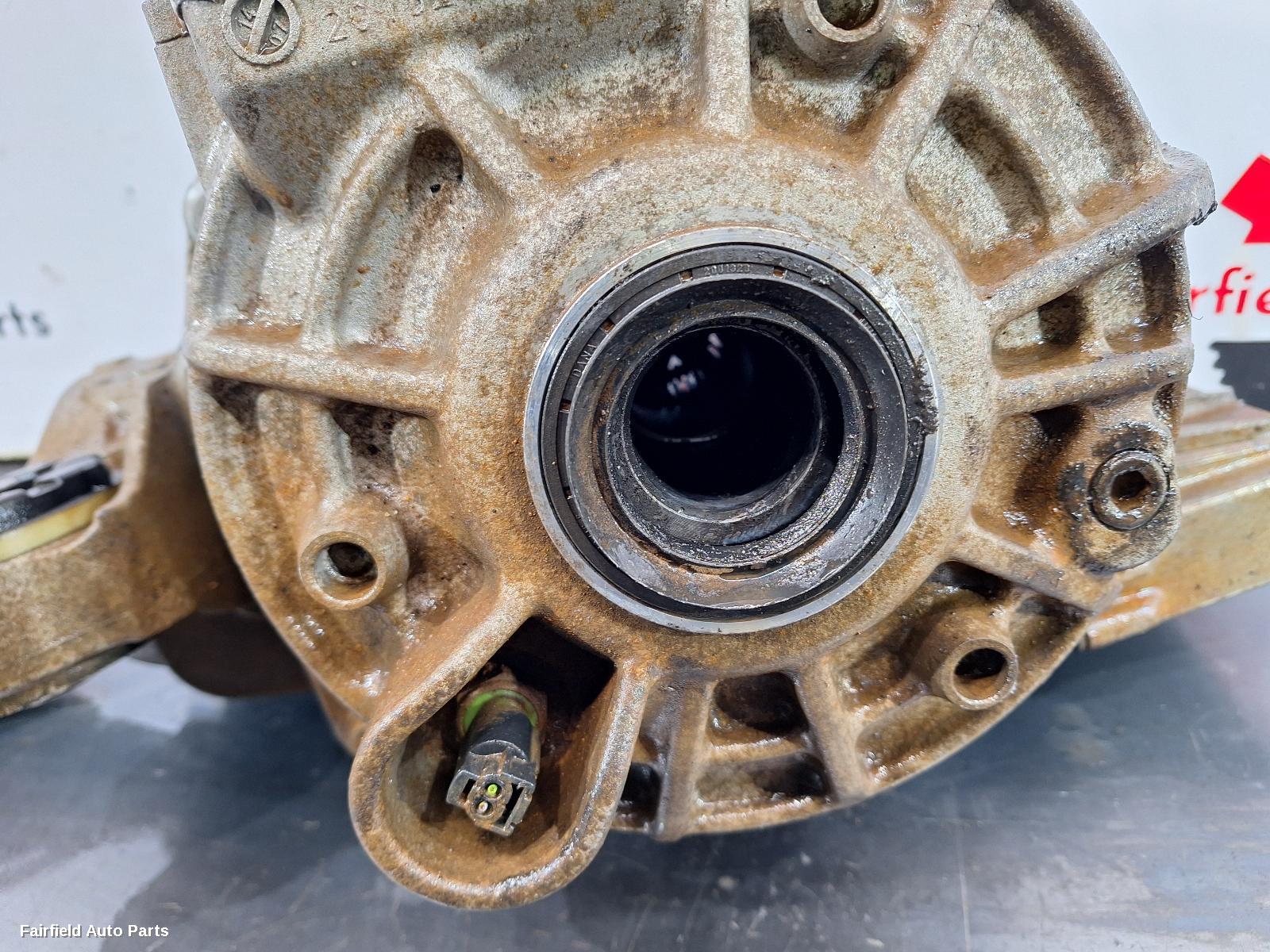 2013-2022 Land Rover Rangerover Sport Differential Centre