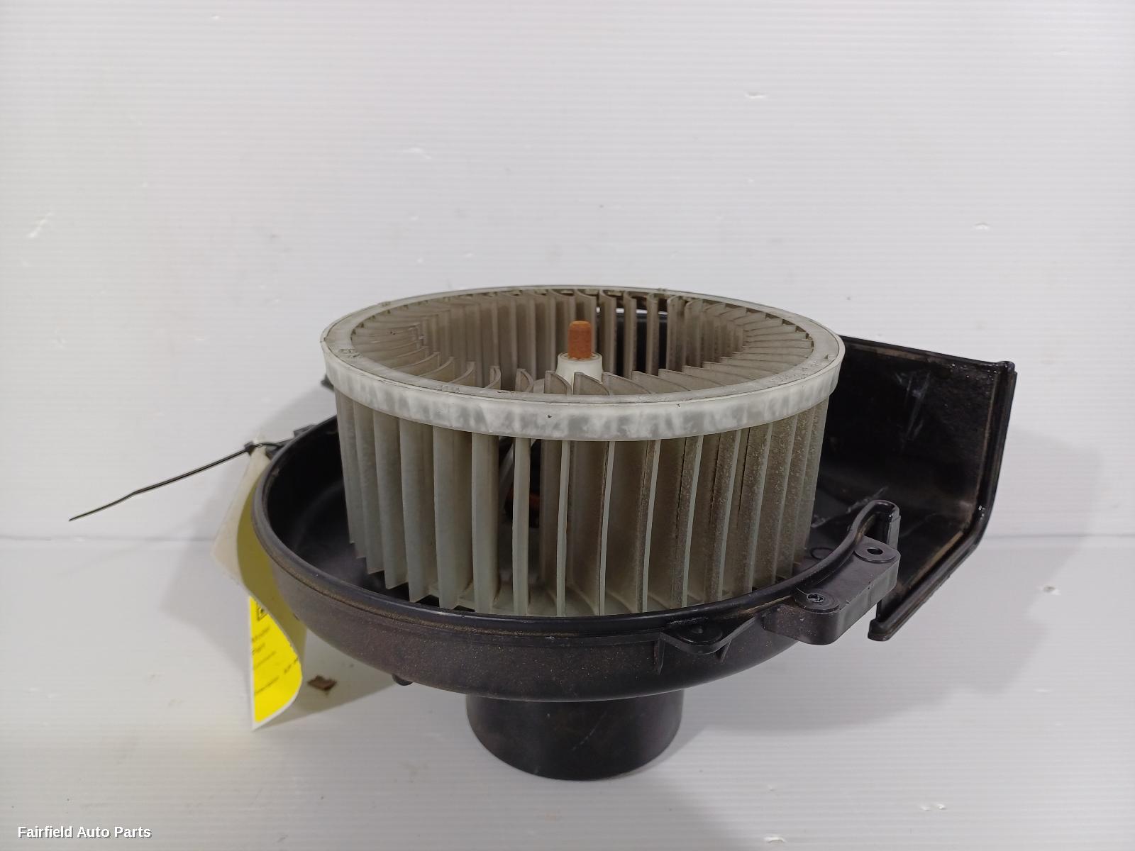 2011-2015 Skoda Fabia Heater Fan Motor