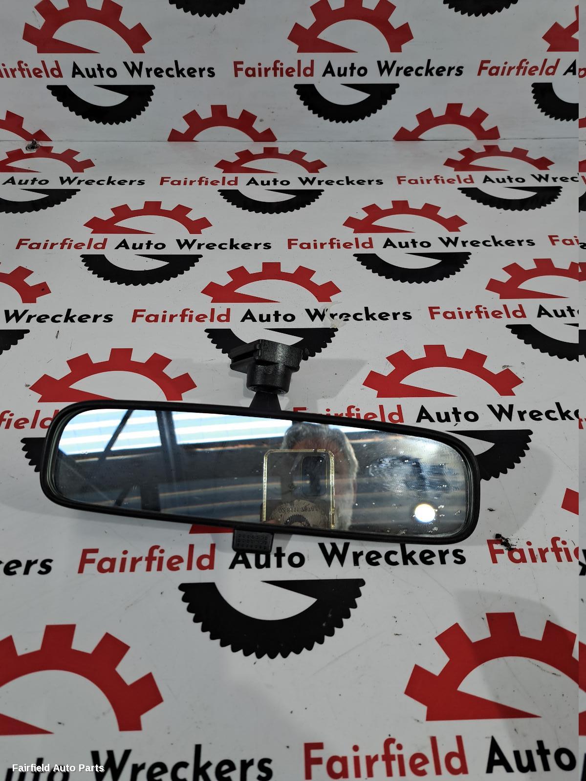2020-2026 Toyota Yaris Cross Interior Mirror