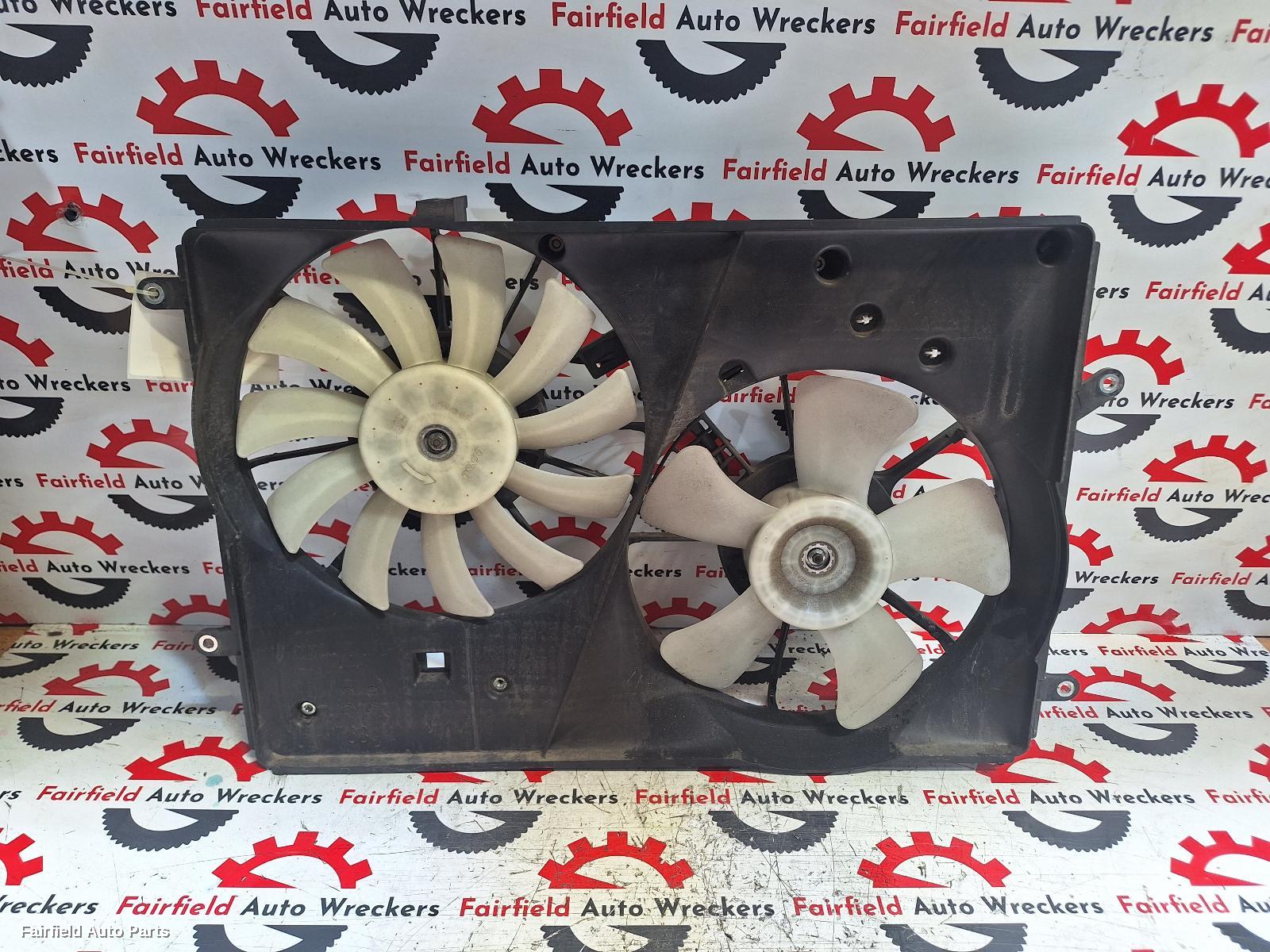 2015-2022 Suzuki Vitara Fan