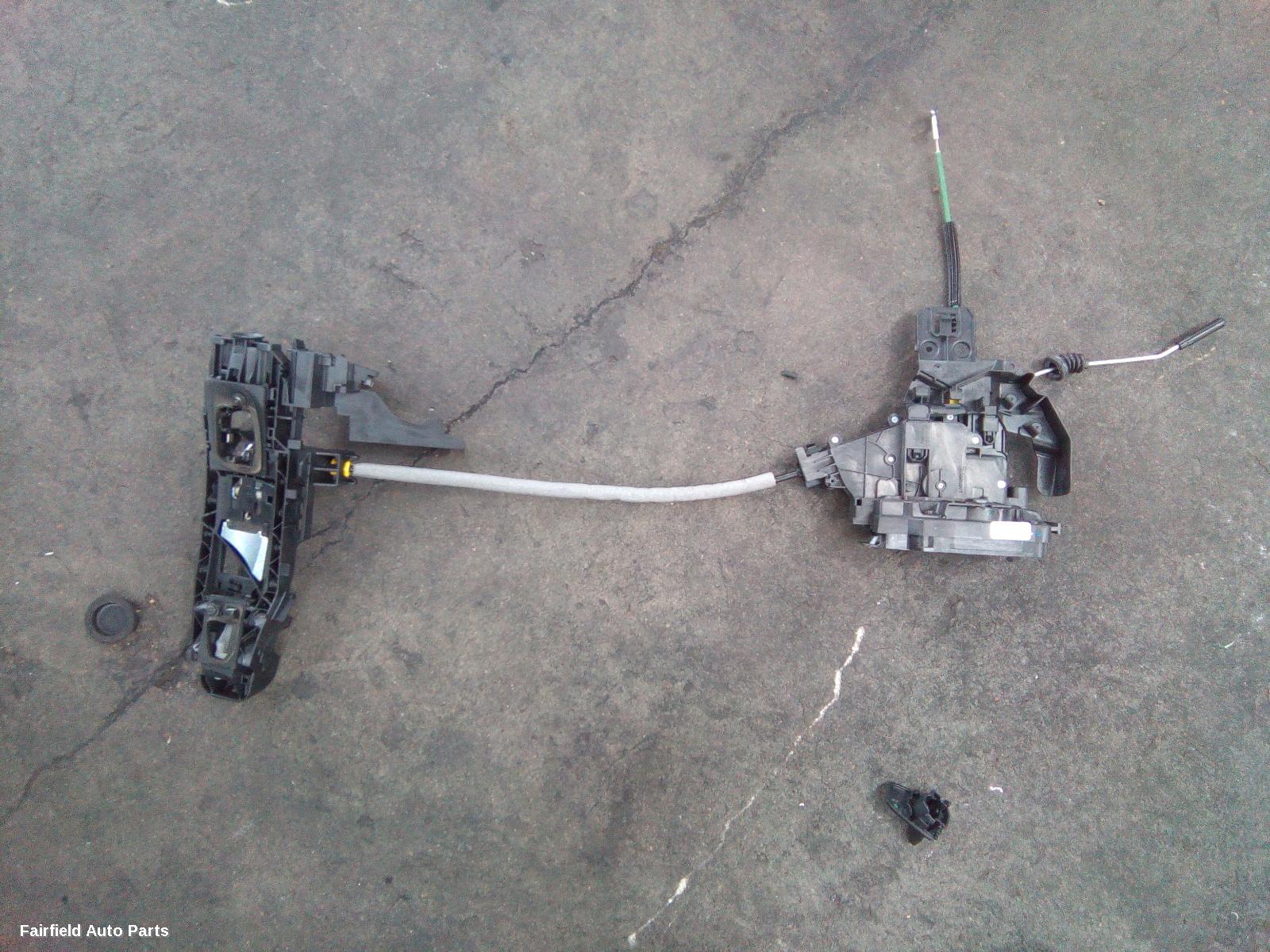 2014-2021 Mercedes C Class Door Boot Gate Lock