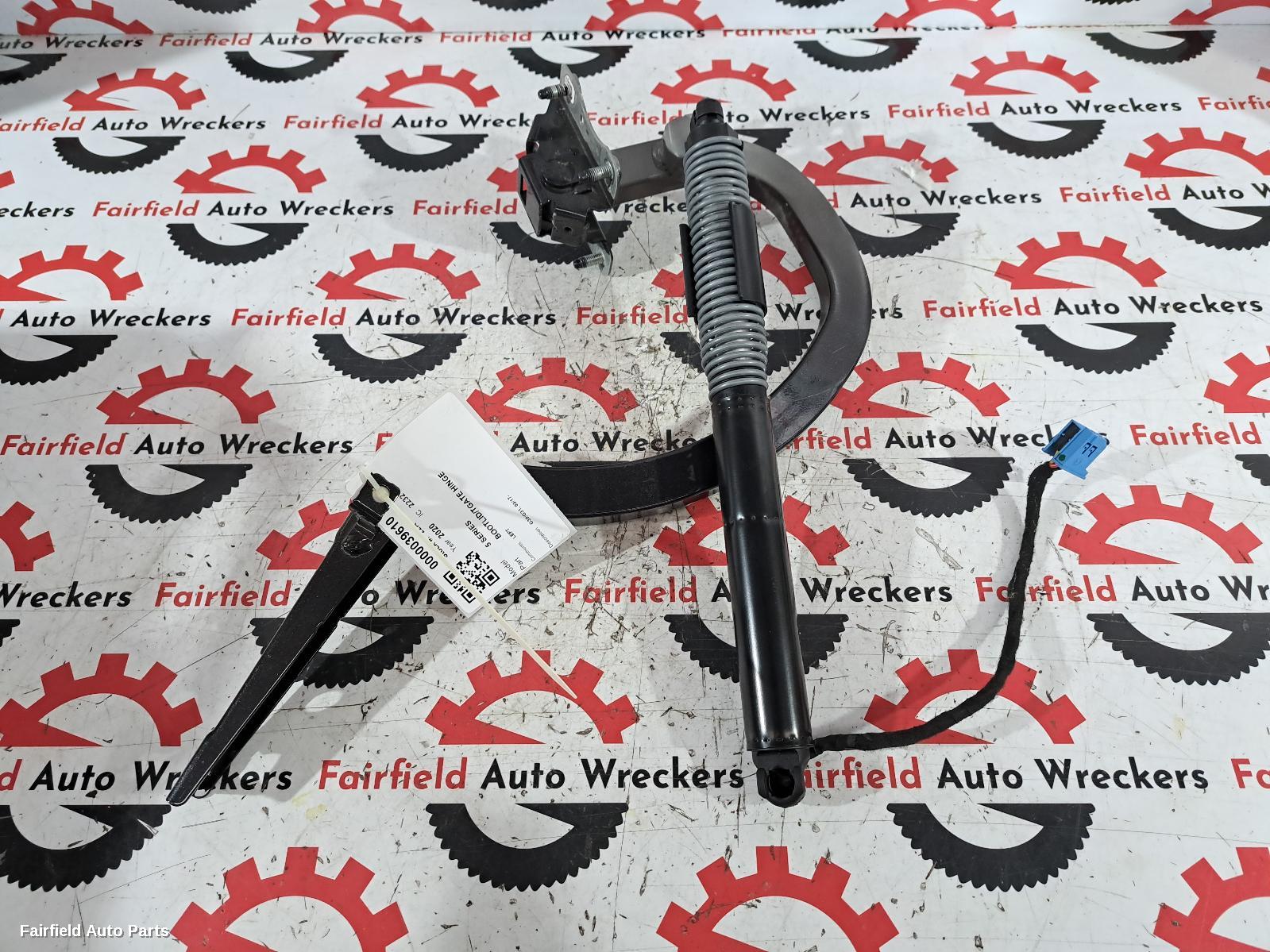 2017-2023 Bmw 5 Series Bootlid Tgate Hinge