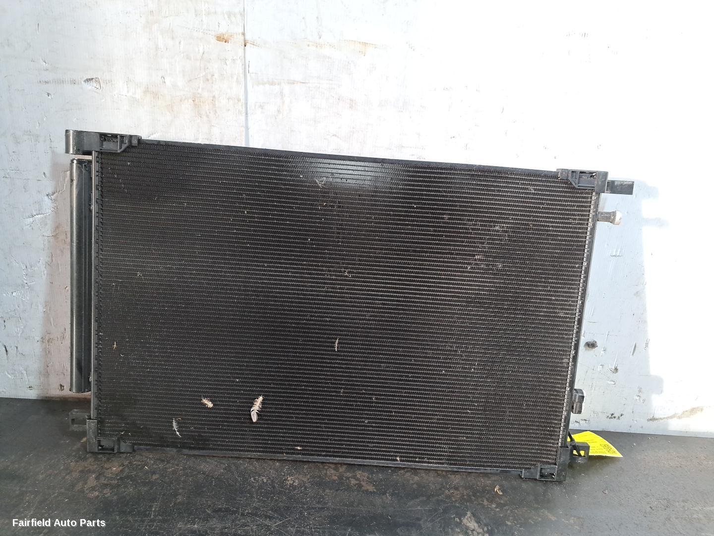 2021-2026 Lexus Nx A C Condenser