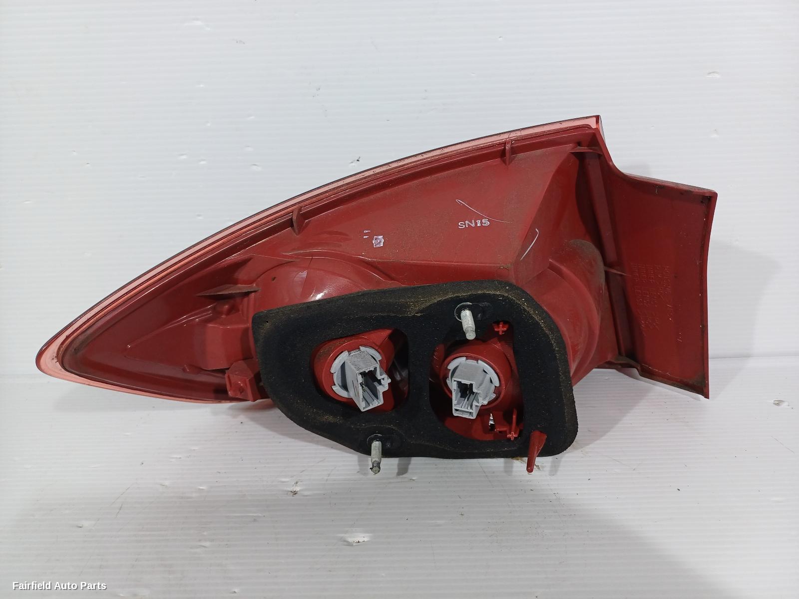 2003-2006 Mazda 3 Right Taillight