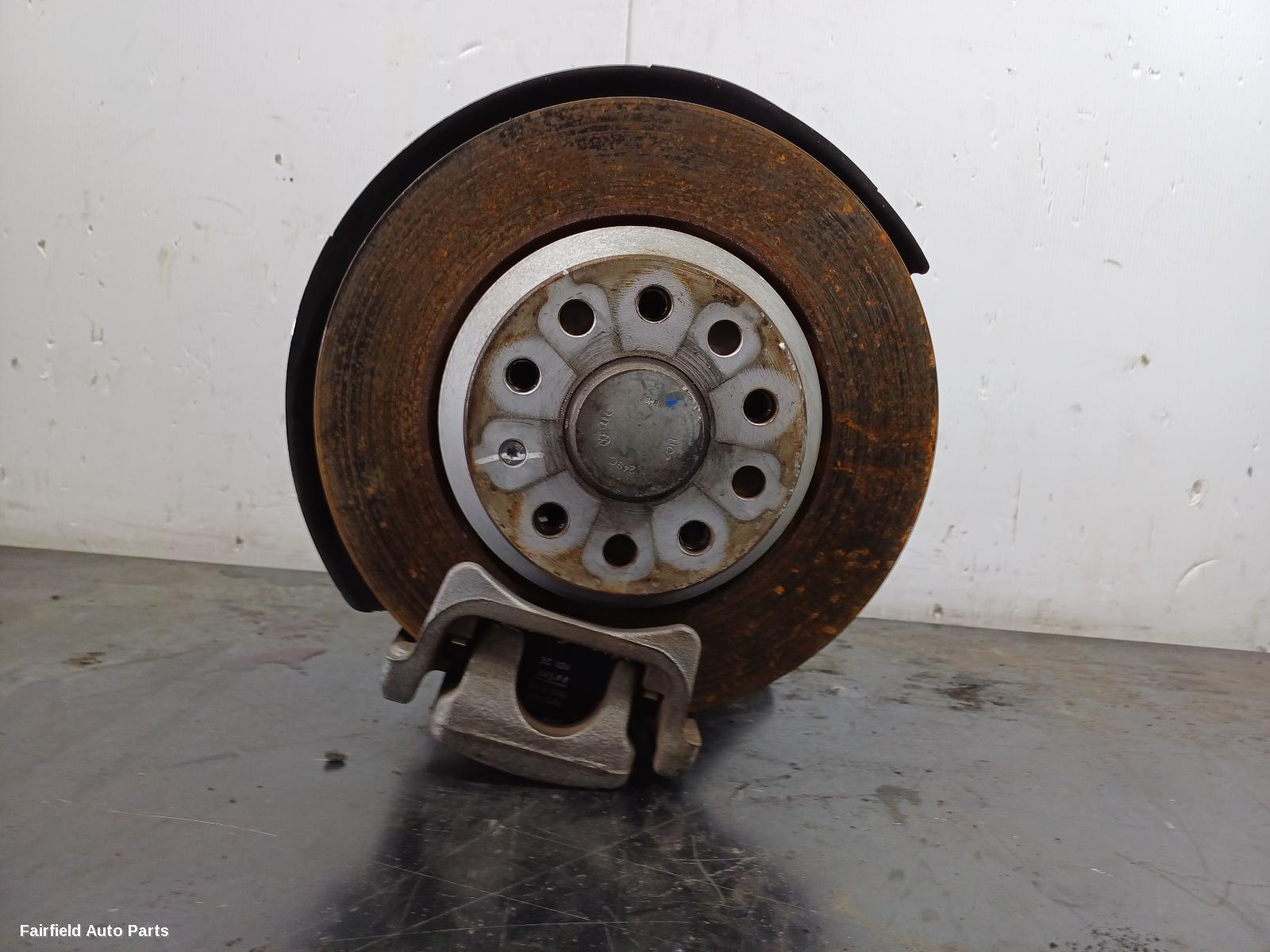 2012-2018 Audi Q3 Left Rear Hub Assembly