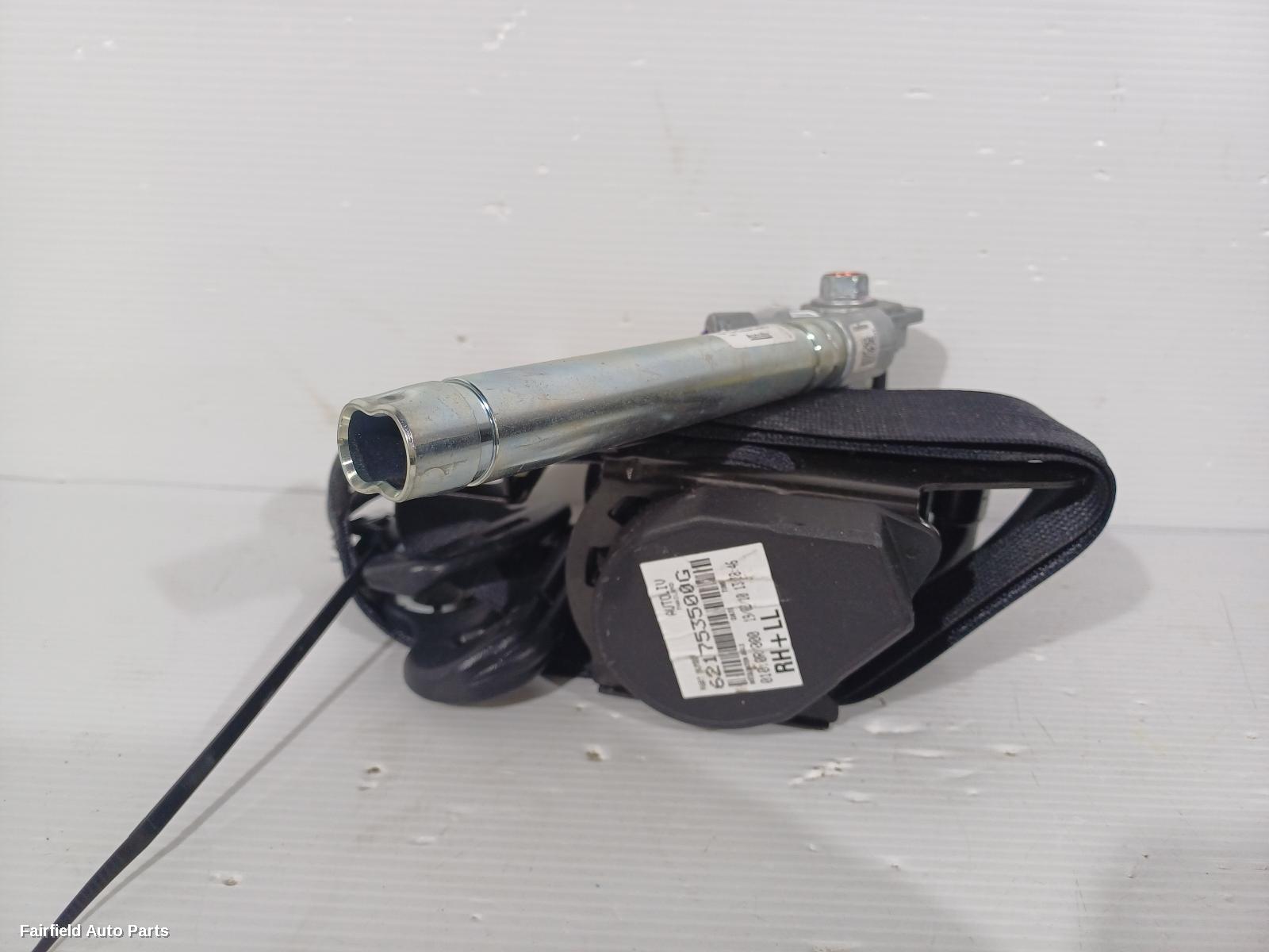 2012-2023 Mitsubishi Mirage Seatbelt Stalk