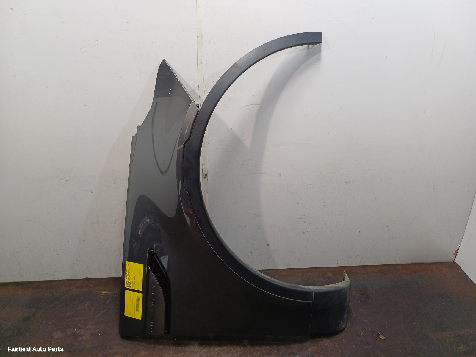 2016-2025 Land Rover Discovery Right Guard