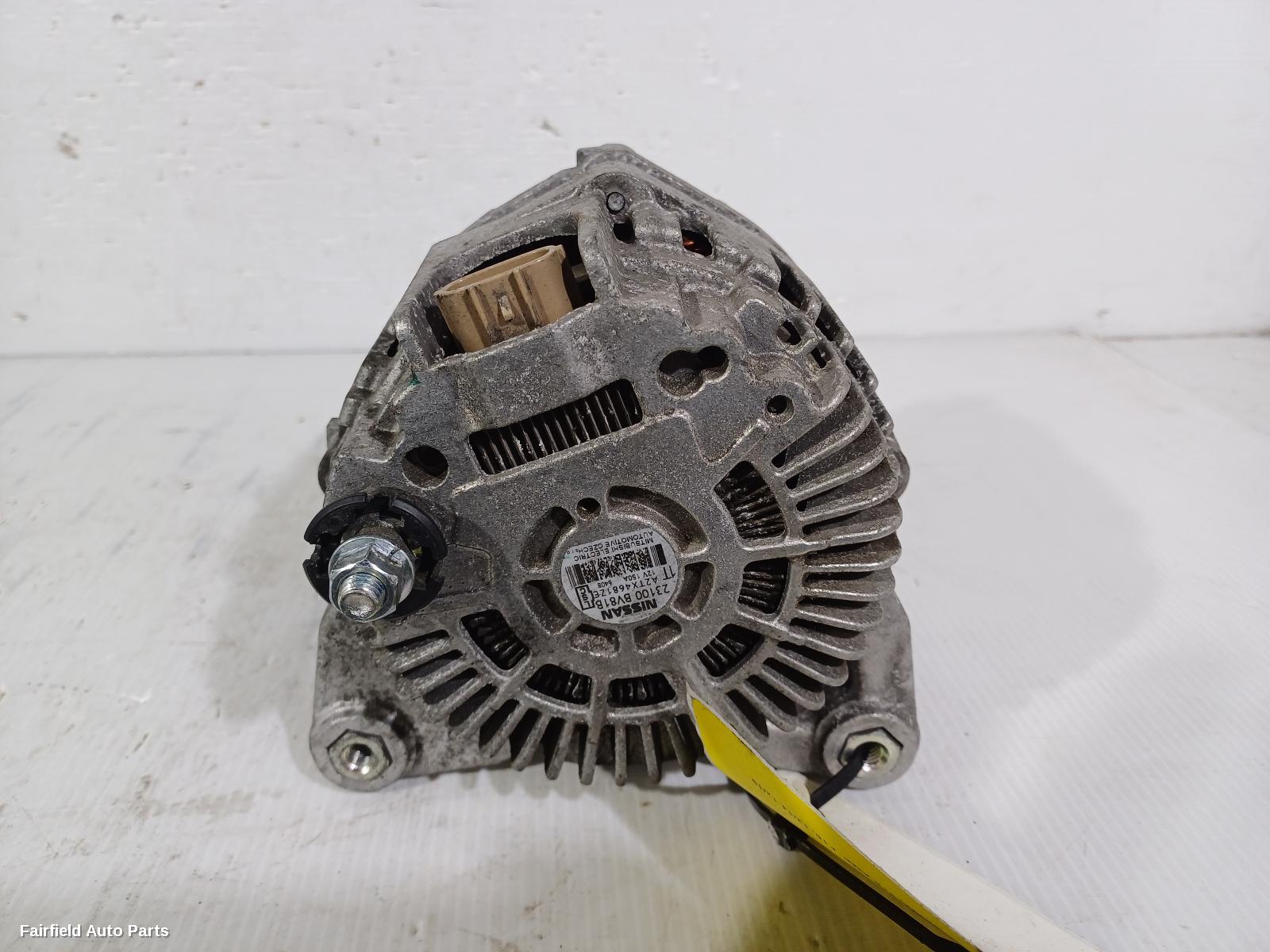 2014-2019 Nissan Juke Alternator