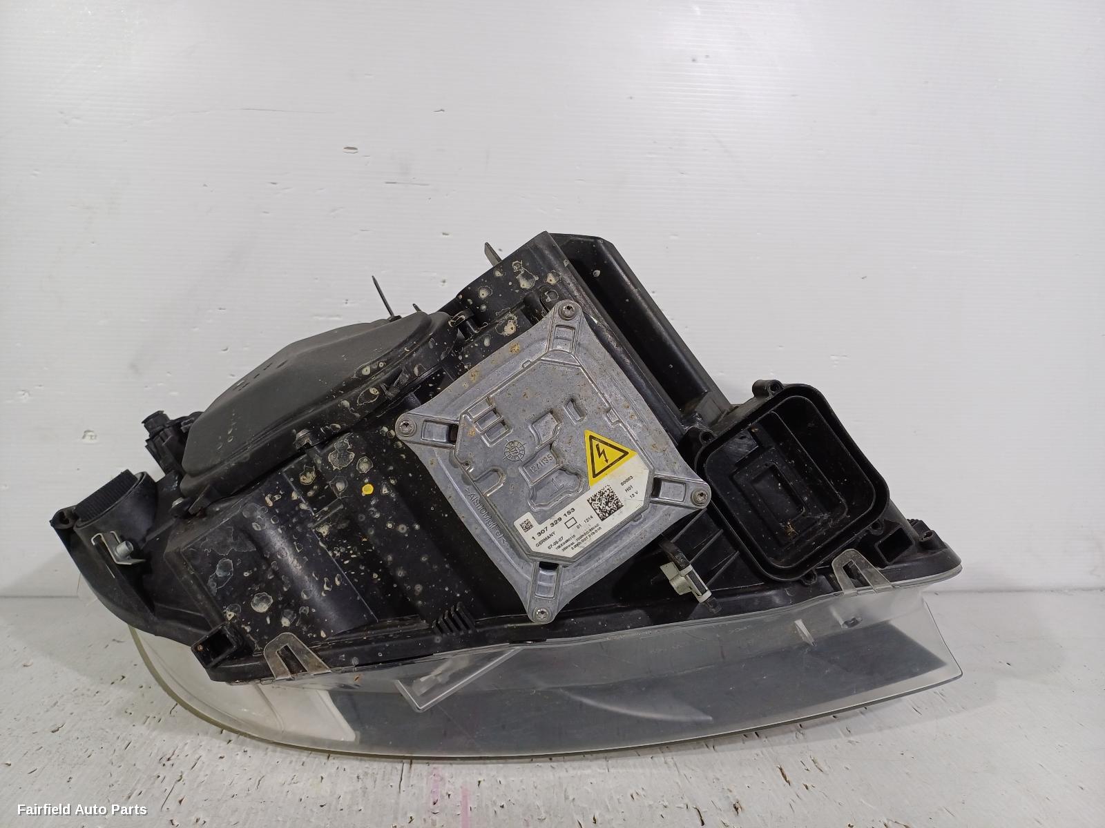 2005-2008 Bmw 3 Series Left Headlamp