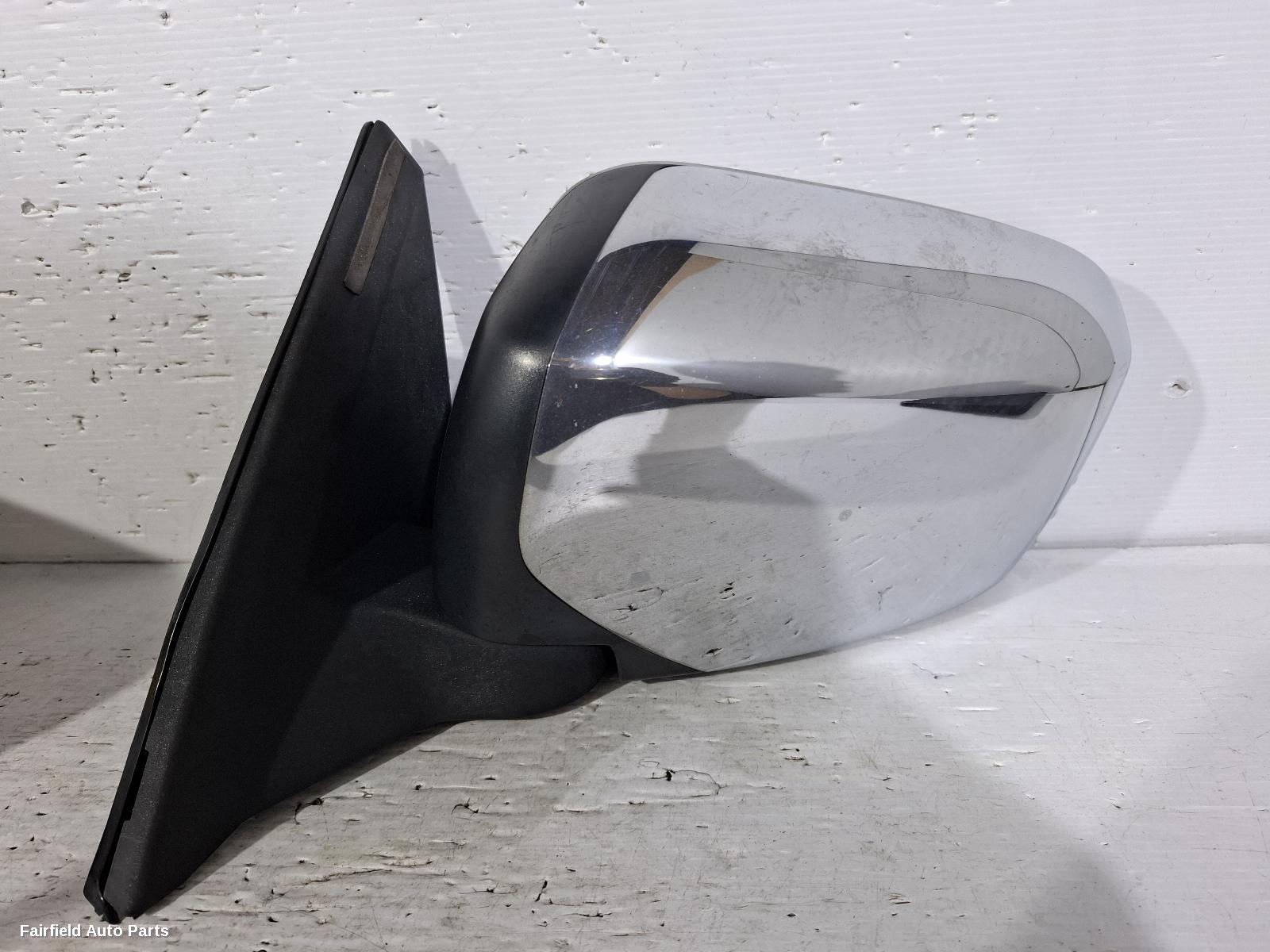 2006-2015 Mitsubishi Triton Left Door Mirror