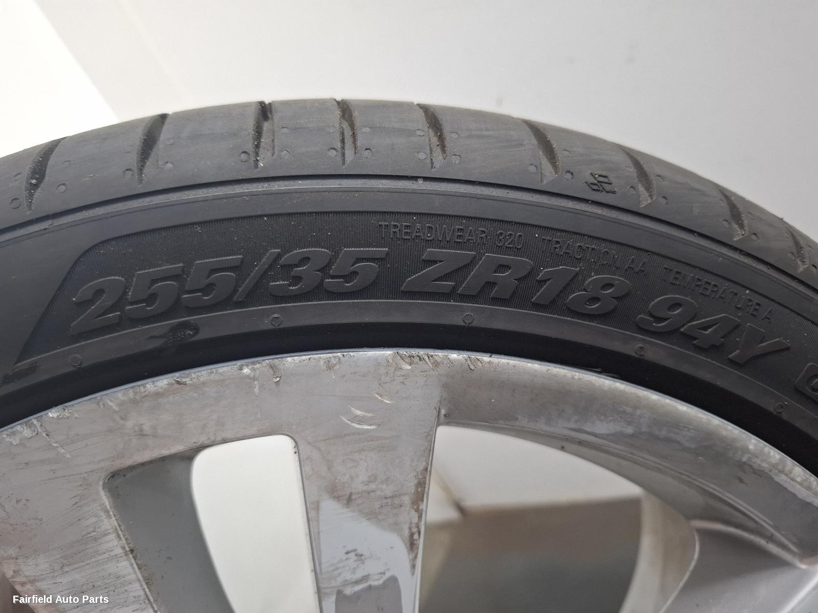 2007-2015 Mercedes C Class Wheel Mag