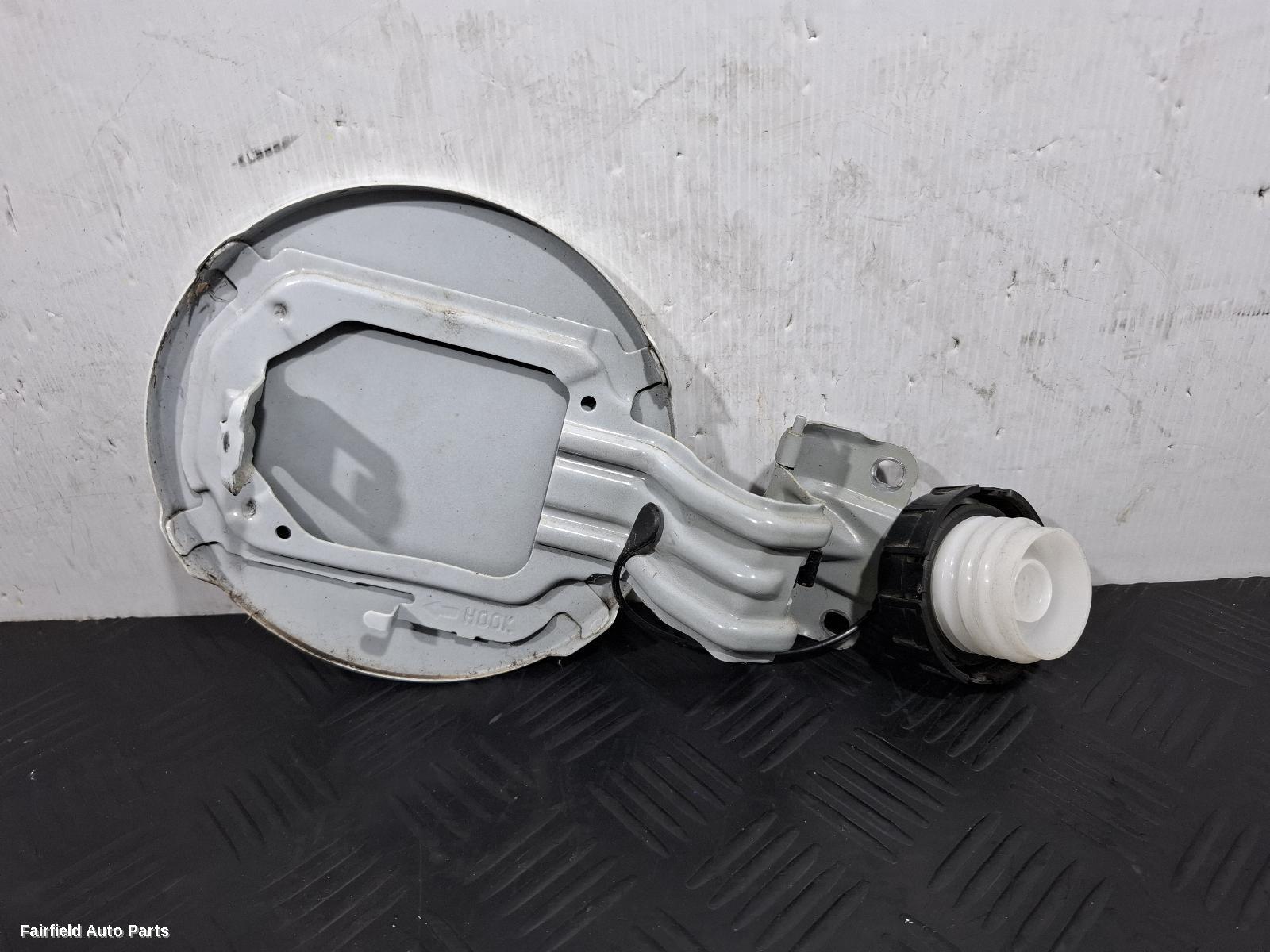 2012-2024 Mitsubishi Mirage Fuel Door   Filler