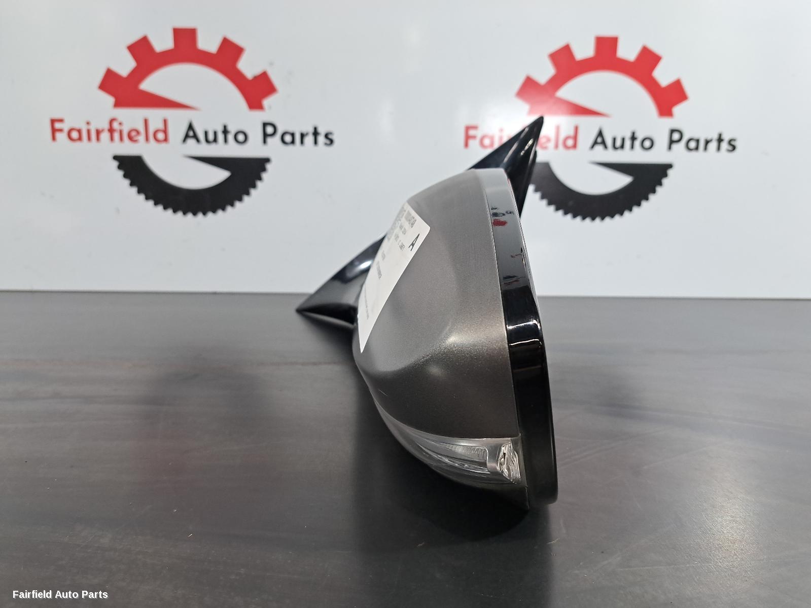 2011-2018 Hyundai Veloster Left Door Mirror