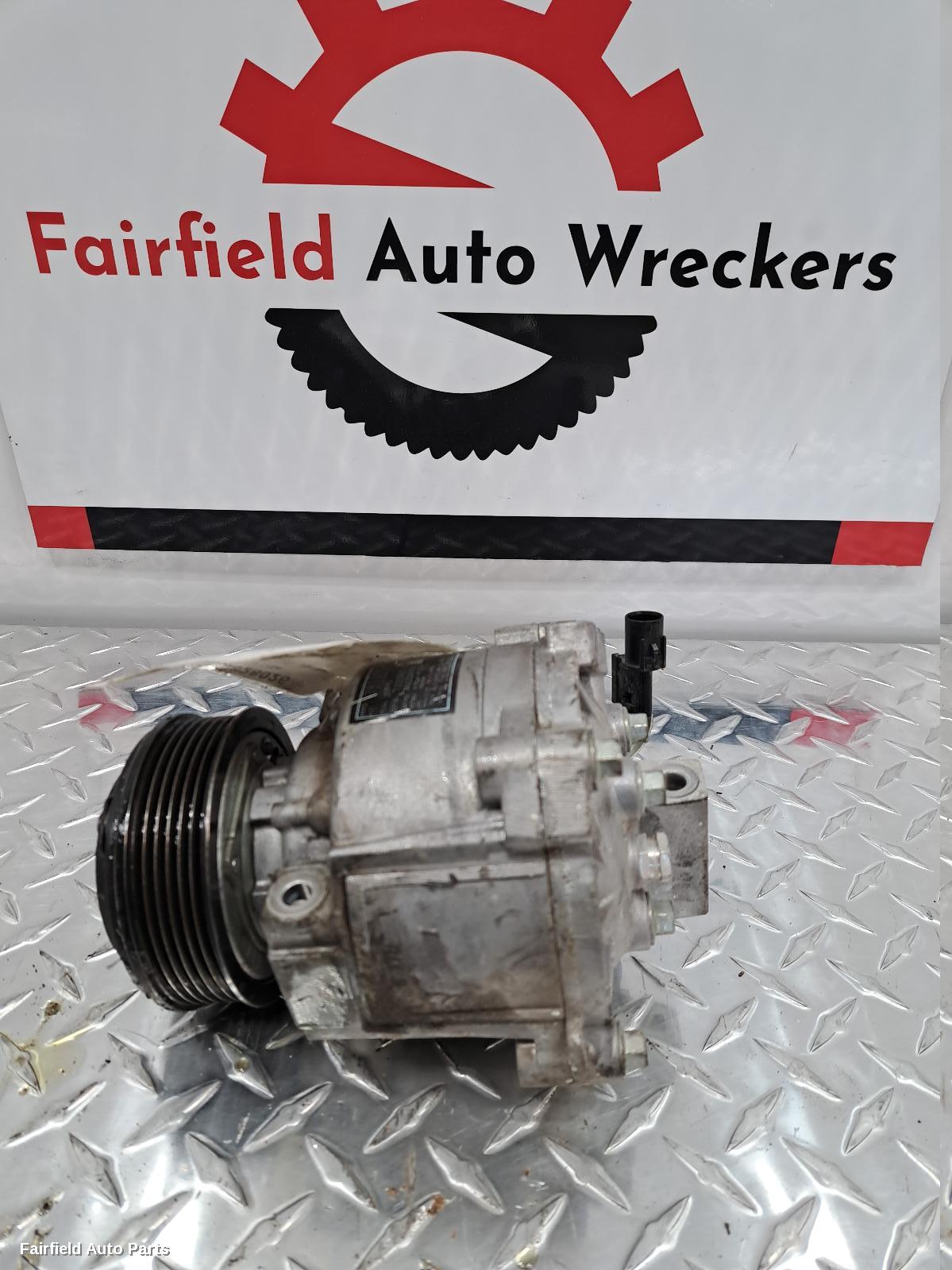 2017-2024 Mitsubishi Eclipse Cross A C Compressor