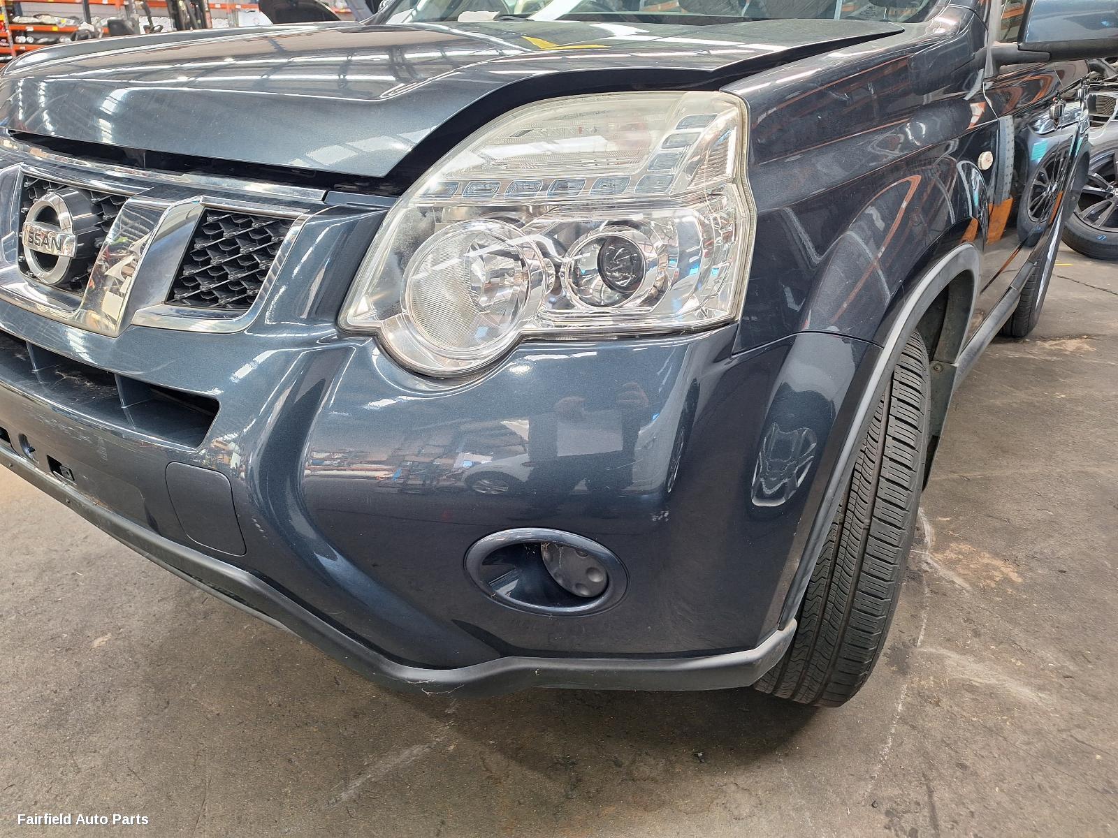 2007-2013 Nissan Xtrail Right Front Door