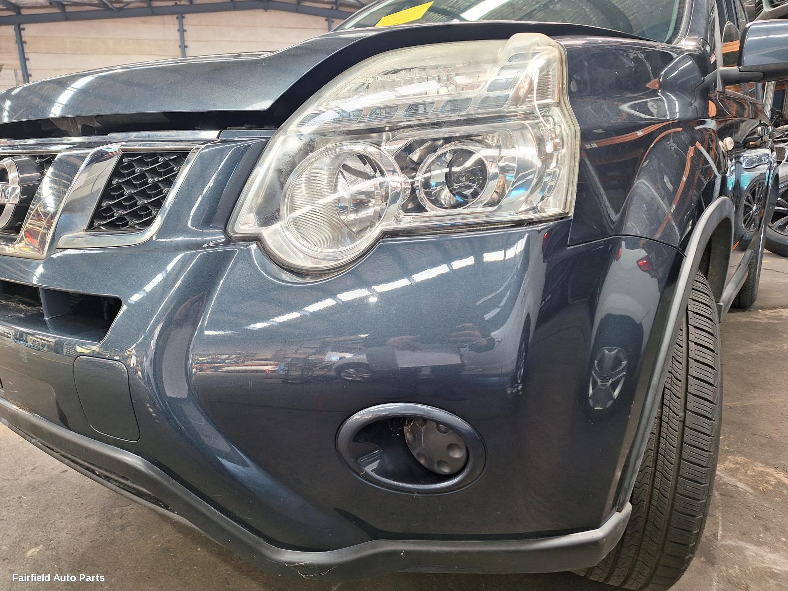 2007-2013 Nissan Xtrail Radiator Support