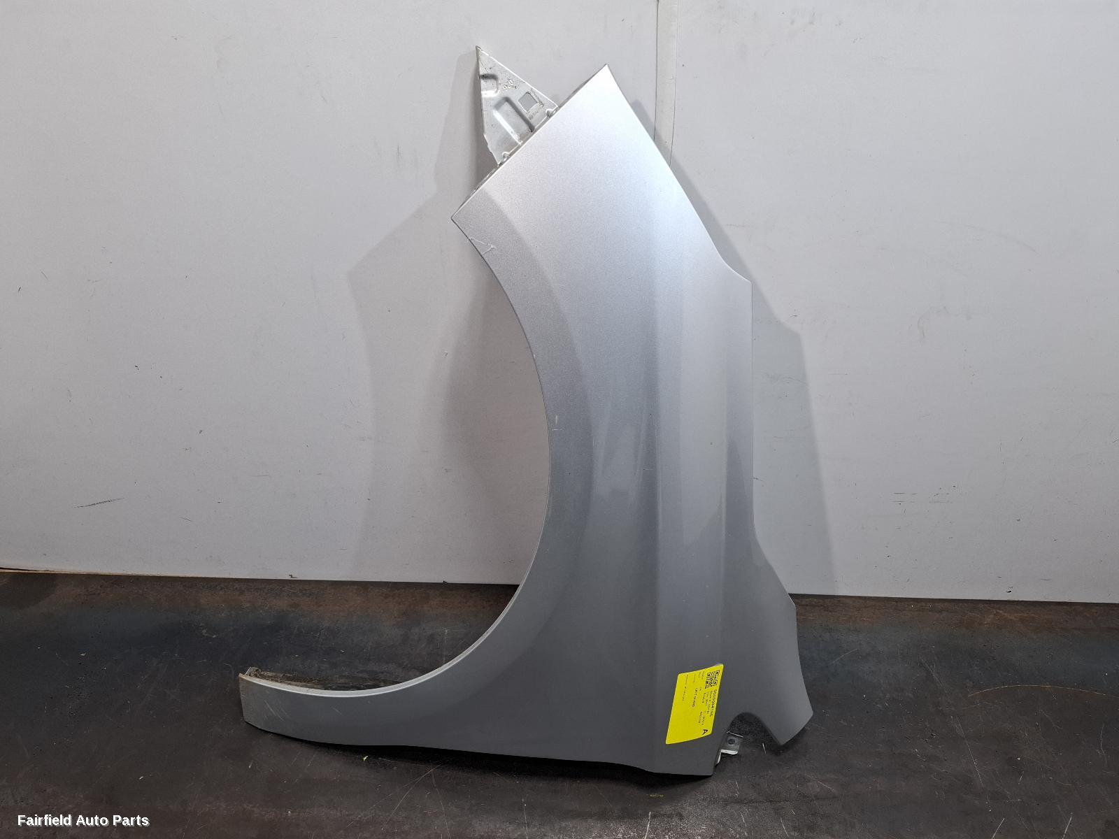 2011-2016 Citroen C4 Left Guard