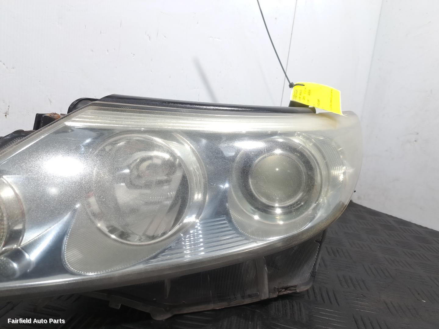 2005-2019 Toyota Estima Left Headlamp
