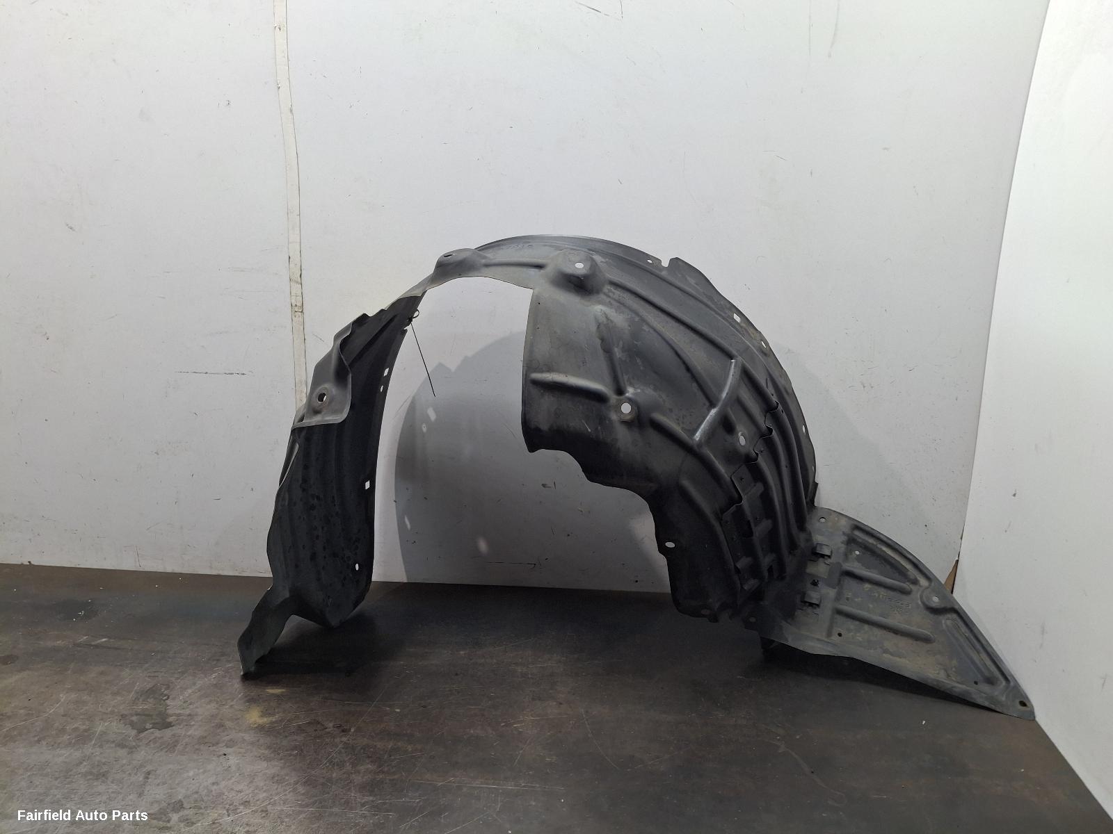 2015-2025 Mazda Cx3 Right Guard Liner