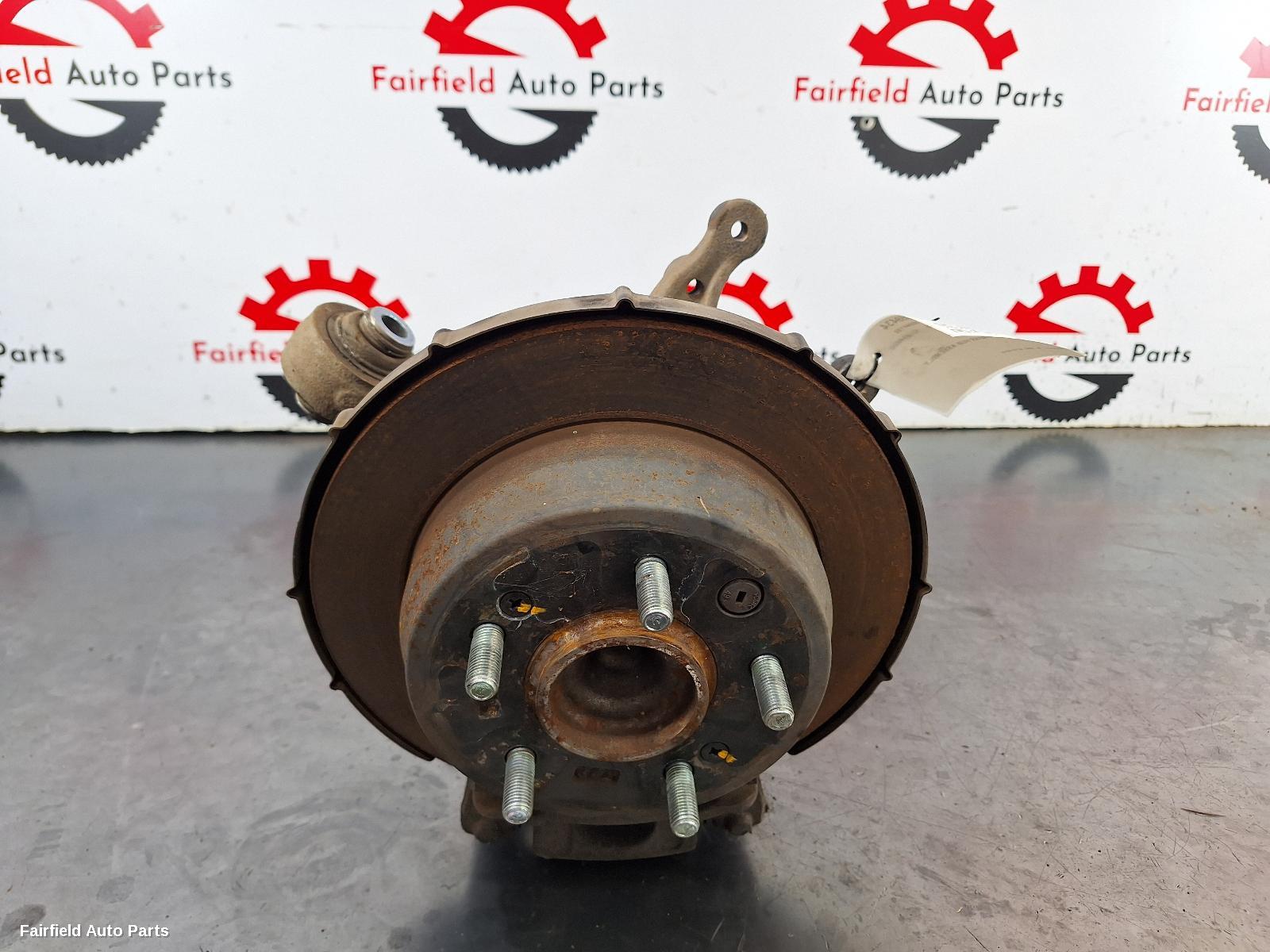 2010-2015 Kia Sportage Left Rear Hub Assembly