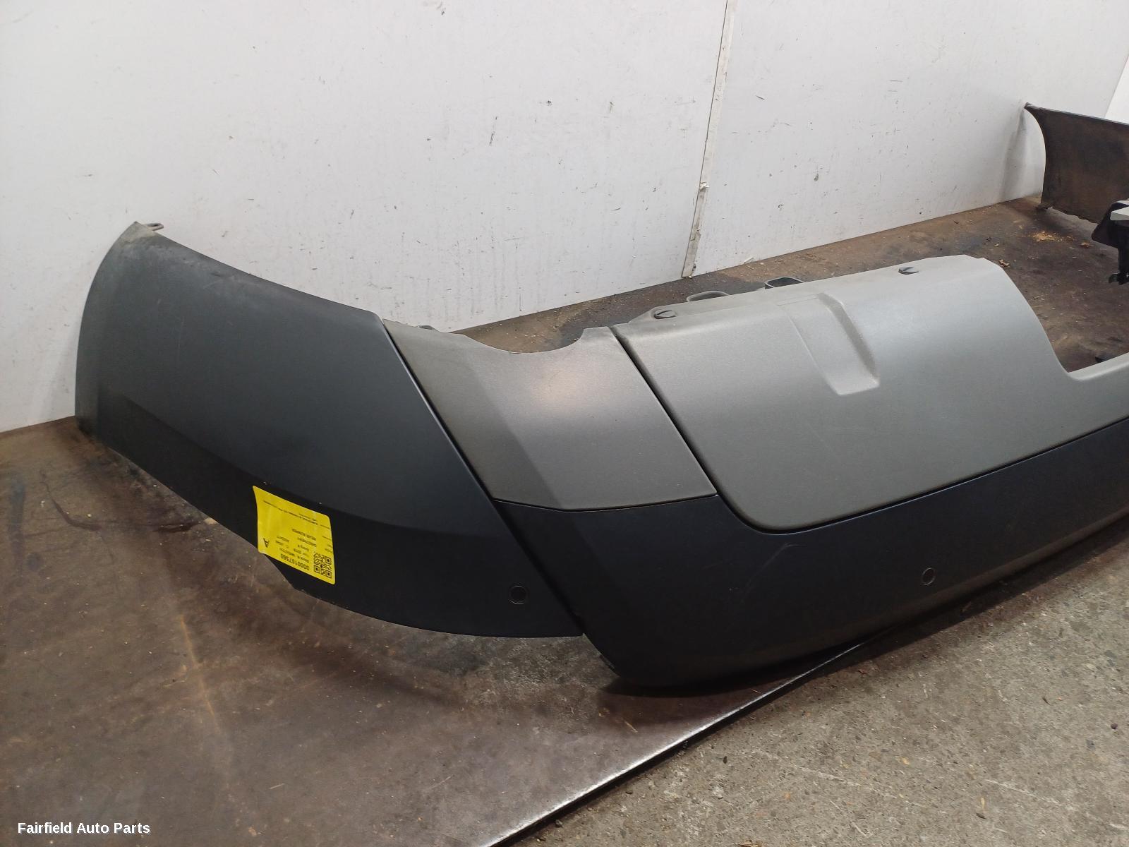 2016-2020 Land Rover Discovery Rear Bumper
