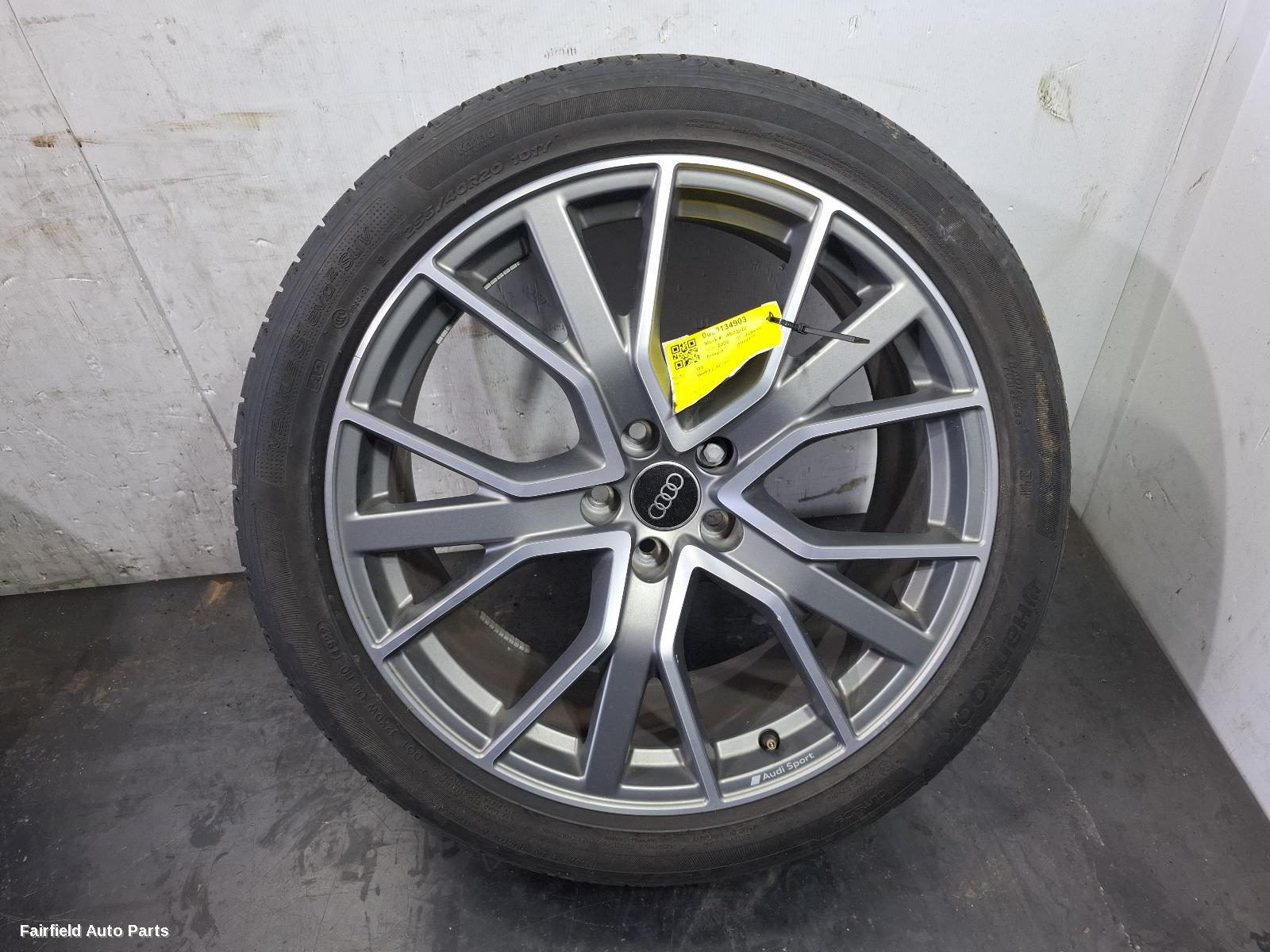 2019-2025 Audi Q3 Wheel Mag