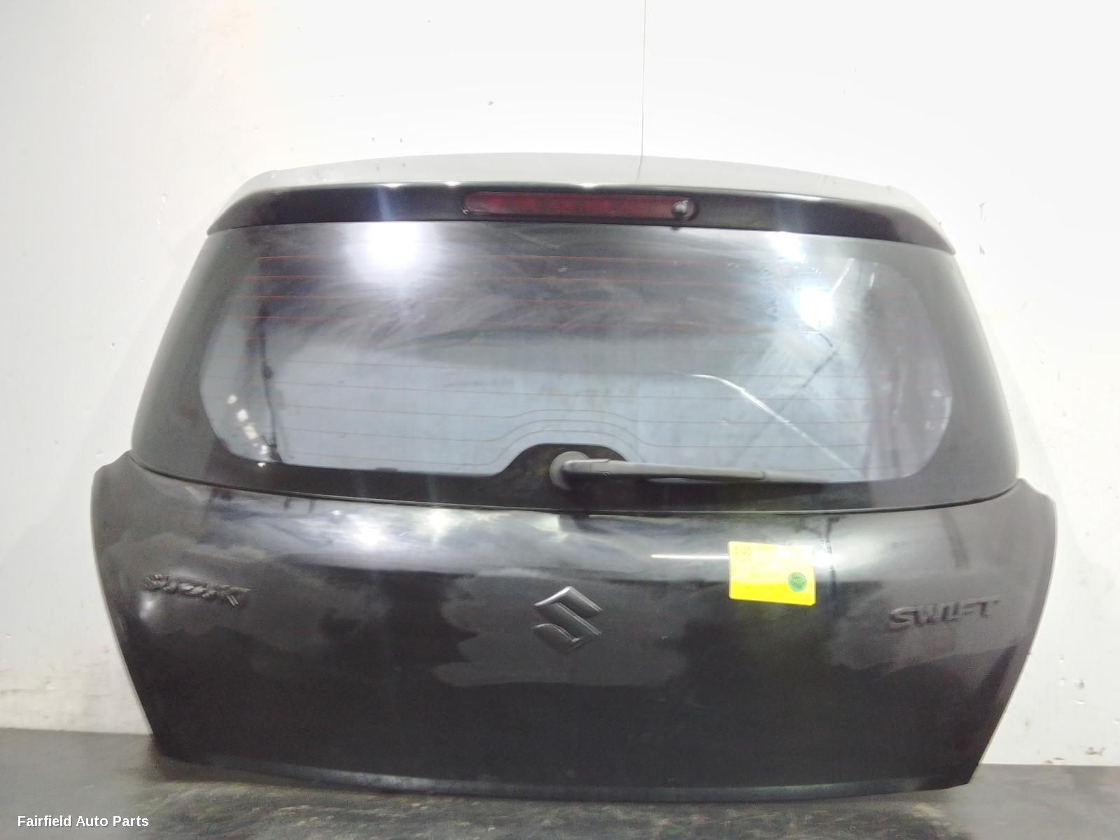 2010-2017 Suzuki Swift Bootlid Tailgate