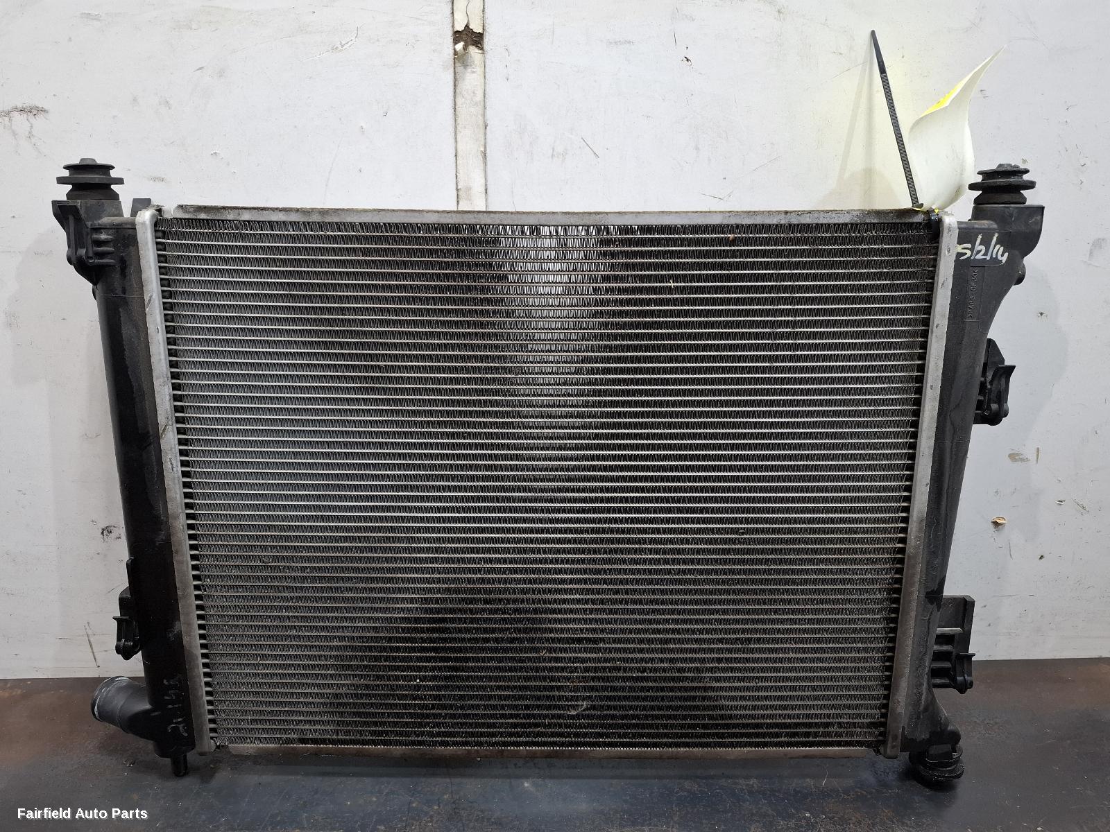 2012-2015 Hyundai I20 Radiator