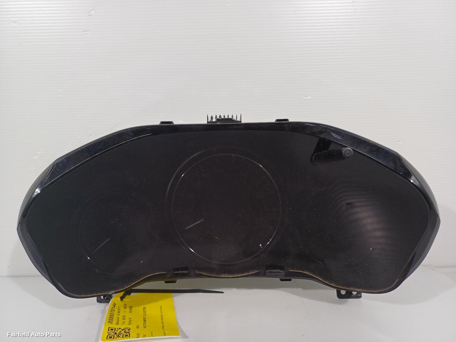 2014-2021 Honda Hrv Instrument Cluster