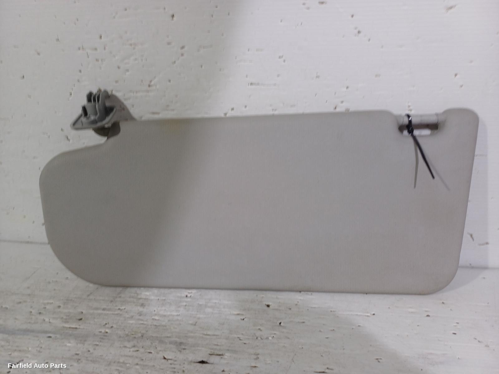 2002-2007 Mazda 6 Sunvisor